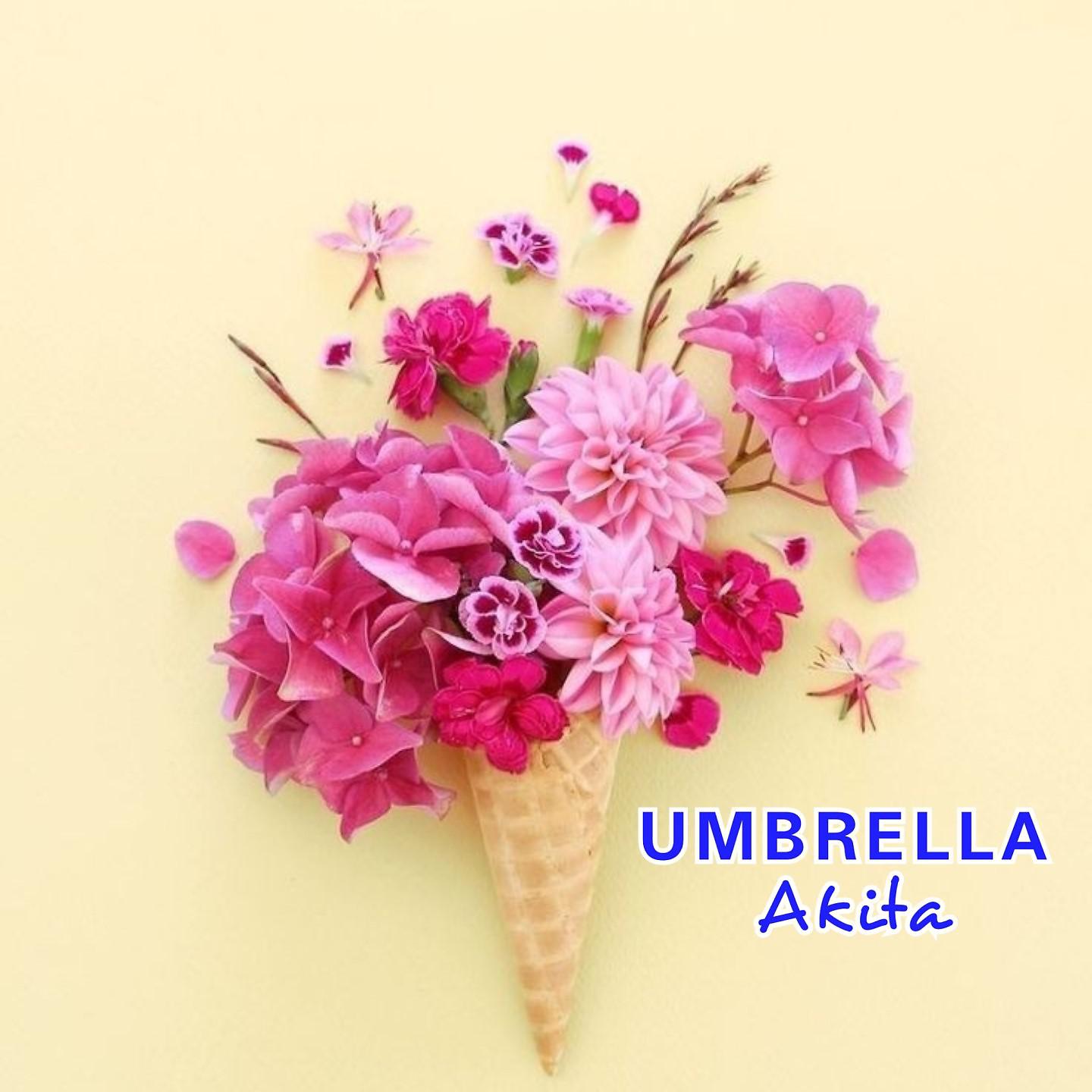 Постер альбома UMBRELLA