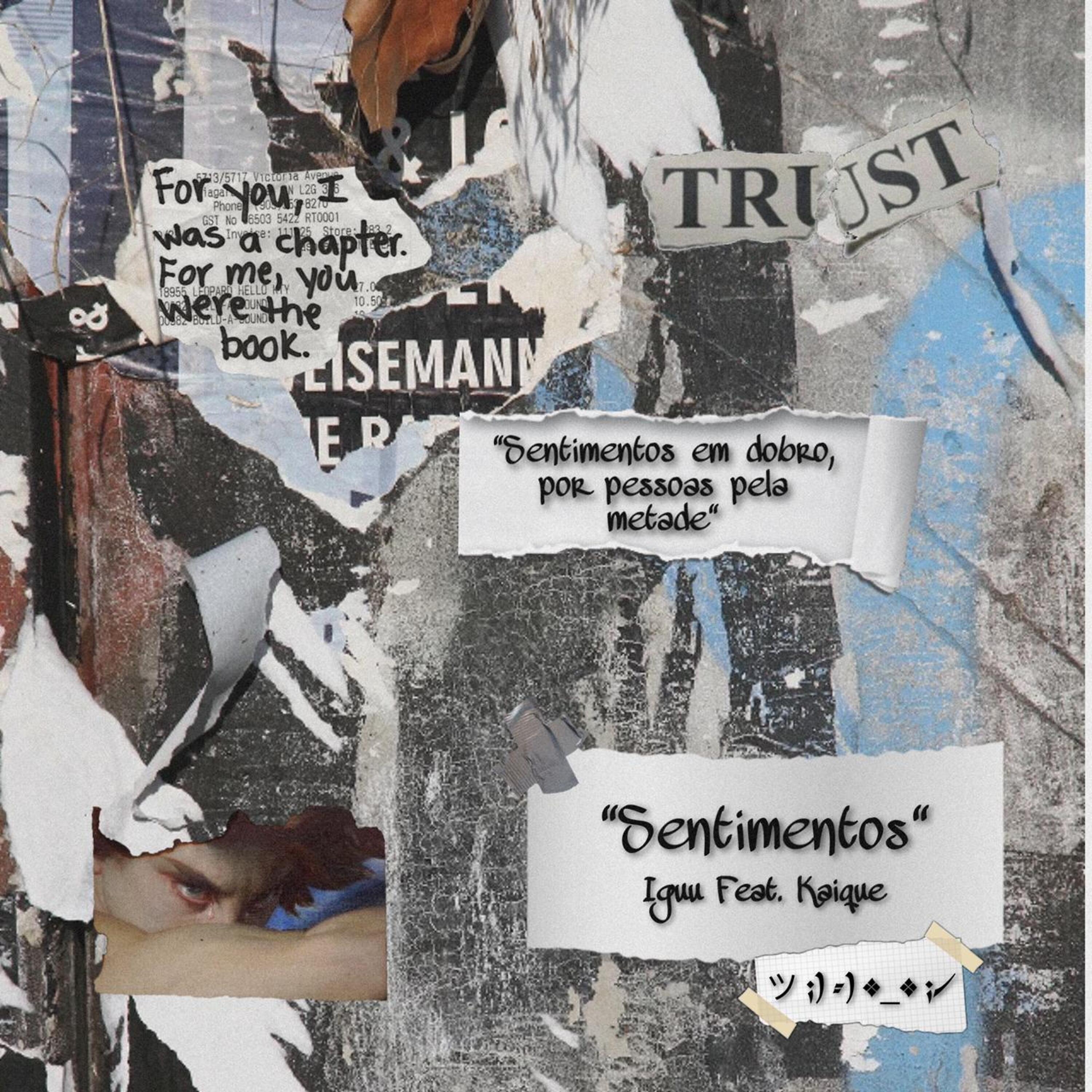 Постер альбома Sentimentos