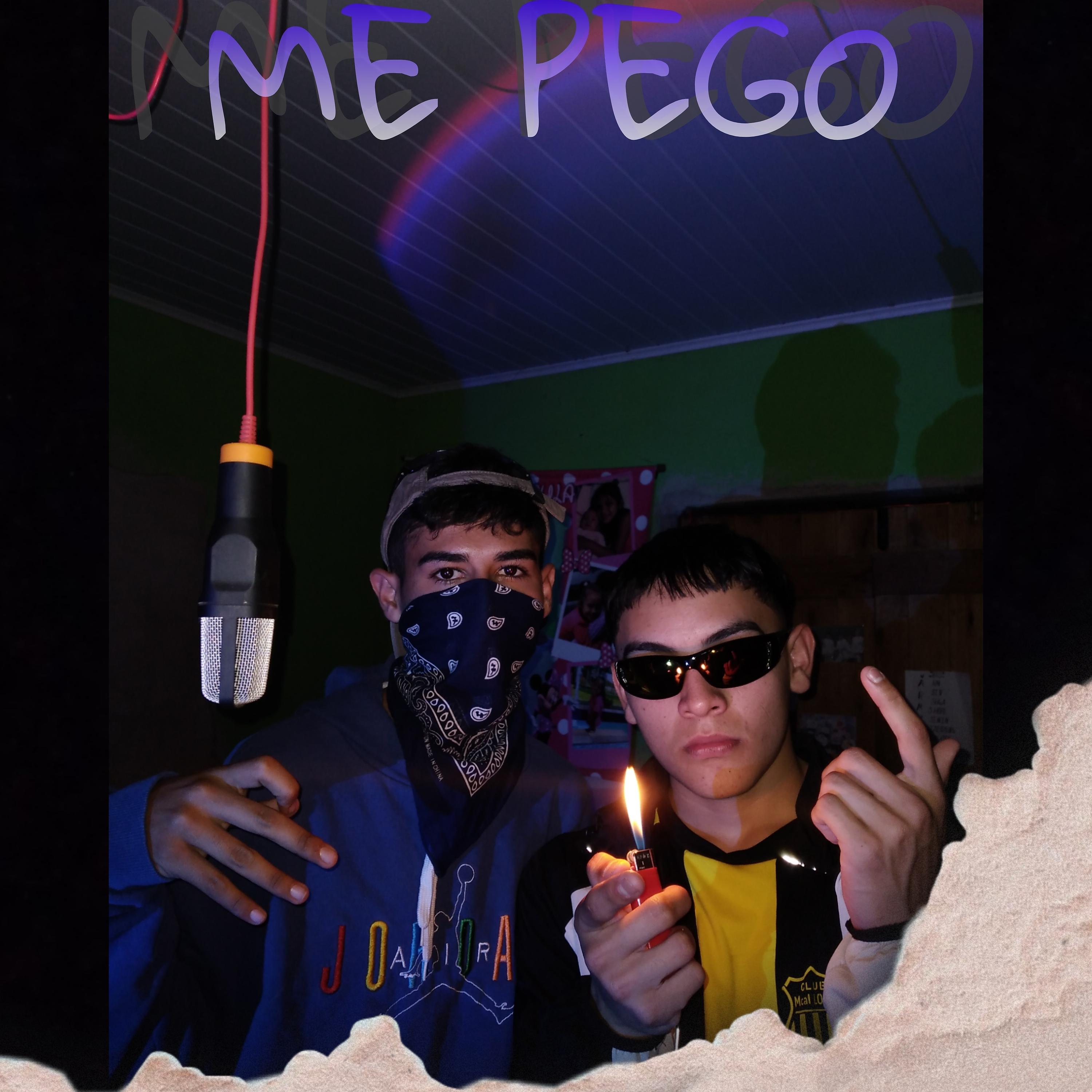 Постер альбома Me Pego