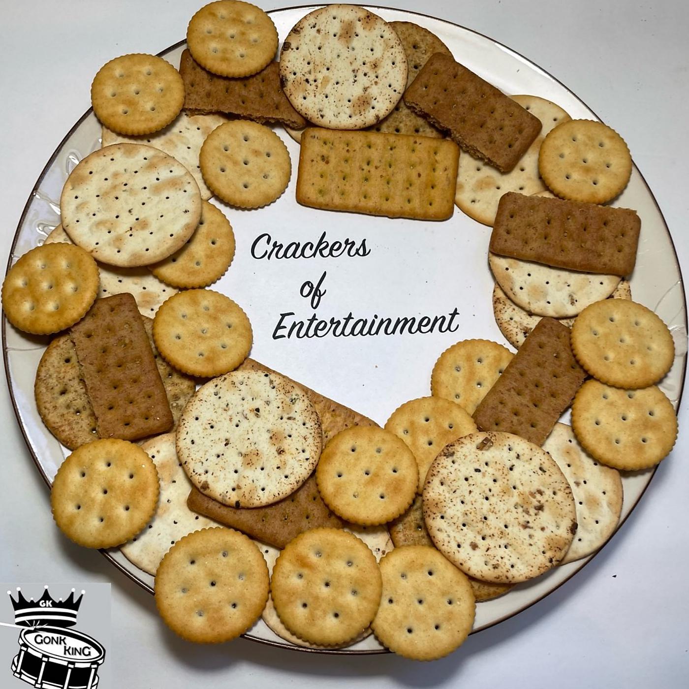 Постер альбома Crackers of Entertainment