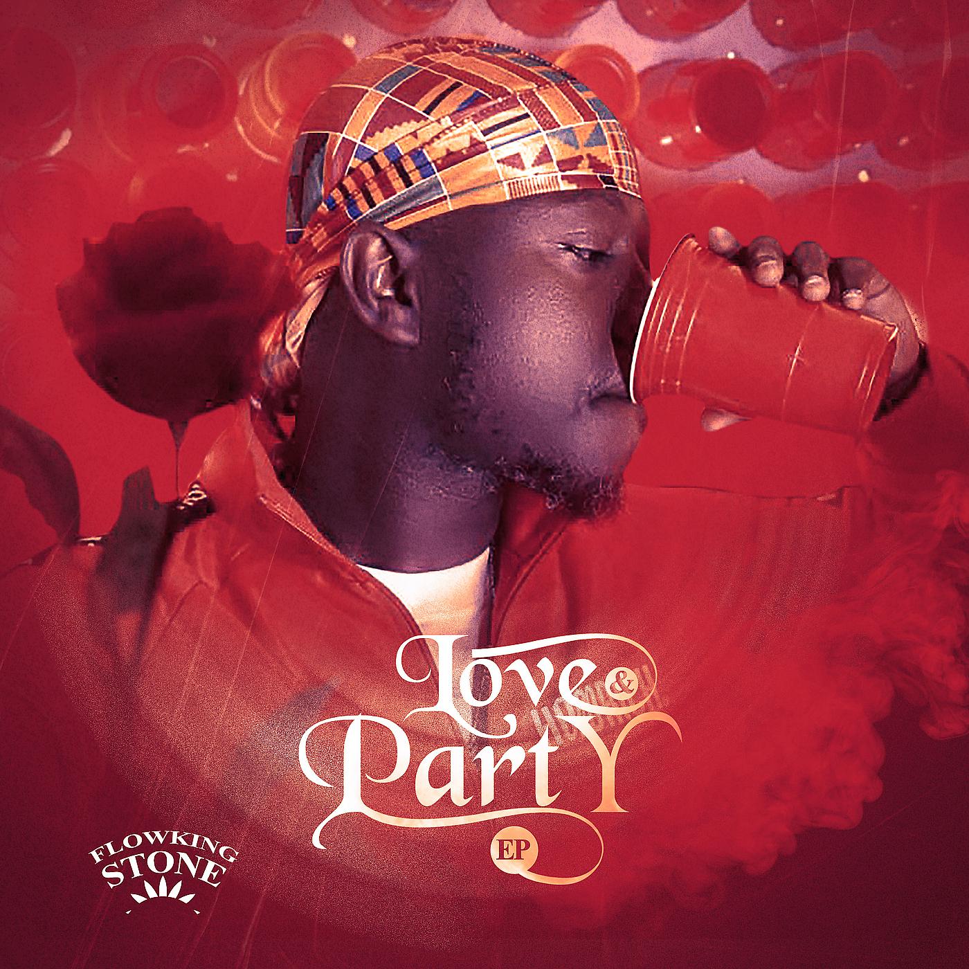 Постер альбома Love & Party - EP