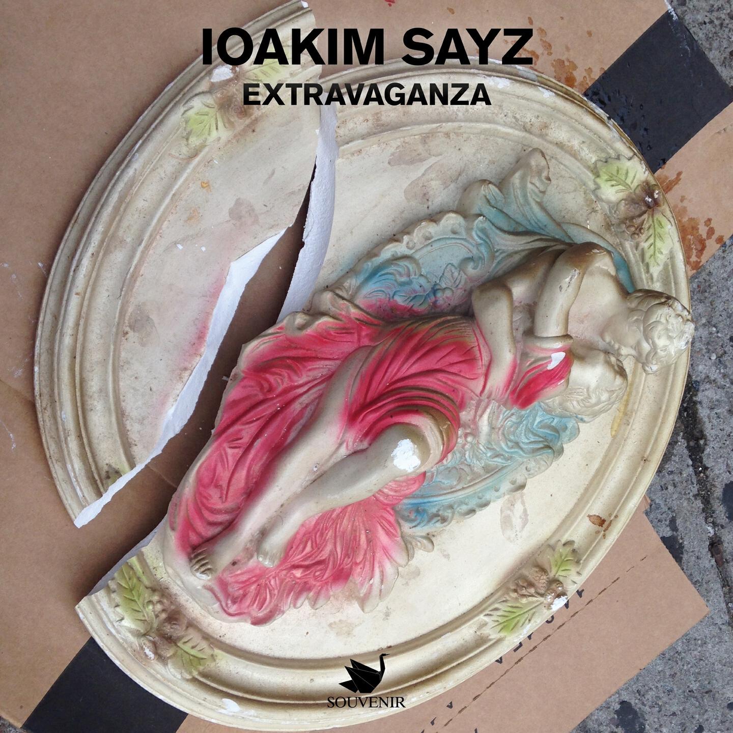 IOAKIM SAYZ - Extravaganza (Maher Daniel's House to House Mix)