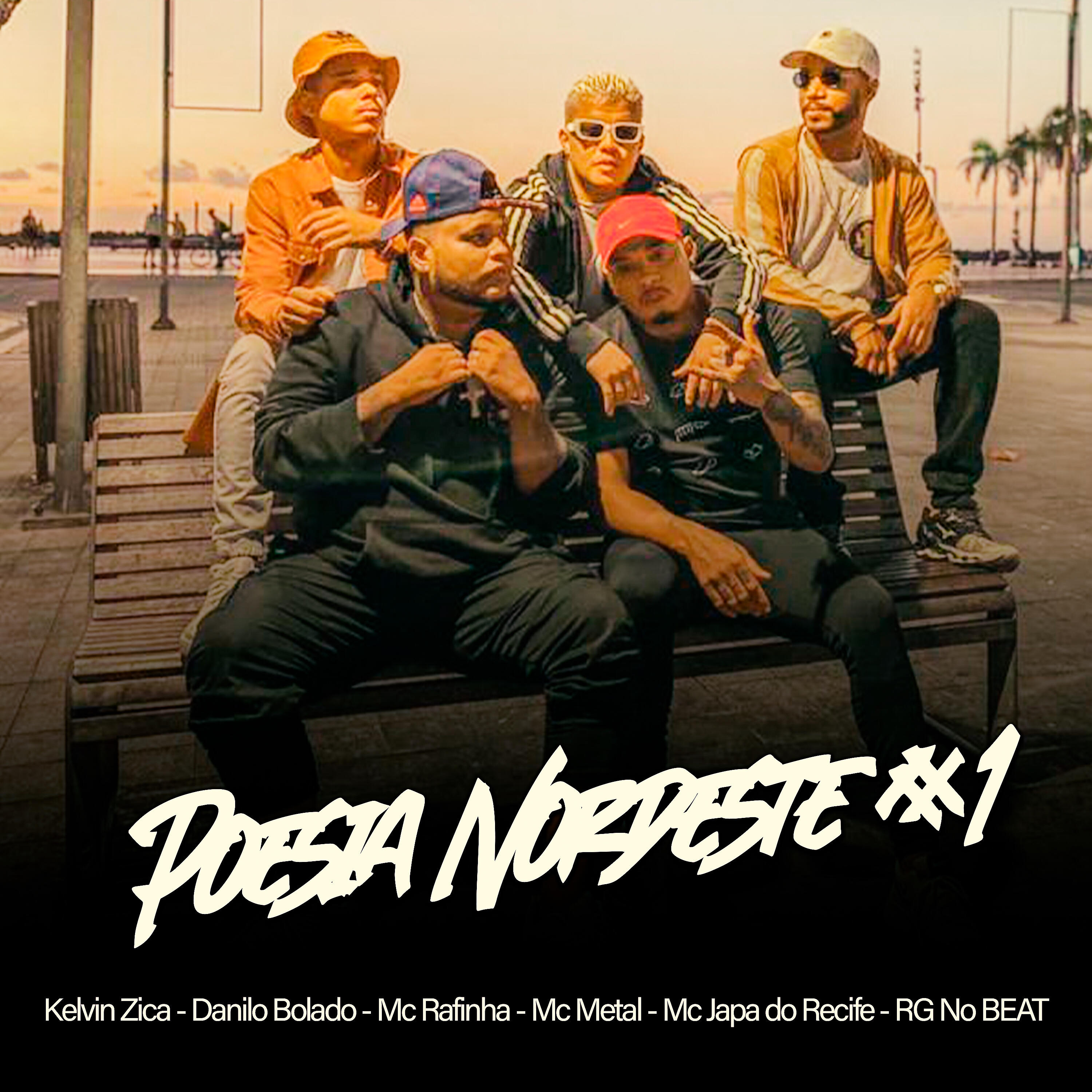 Kelvin Zica - Poesia Nordeste #1