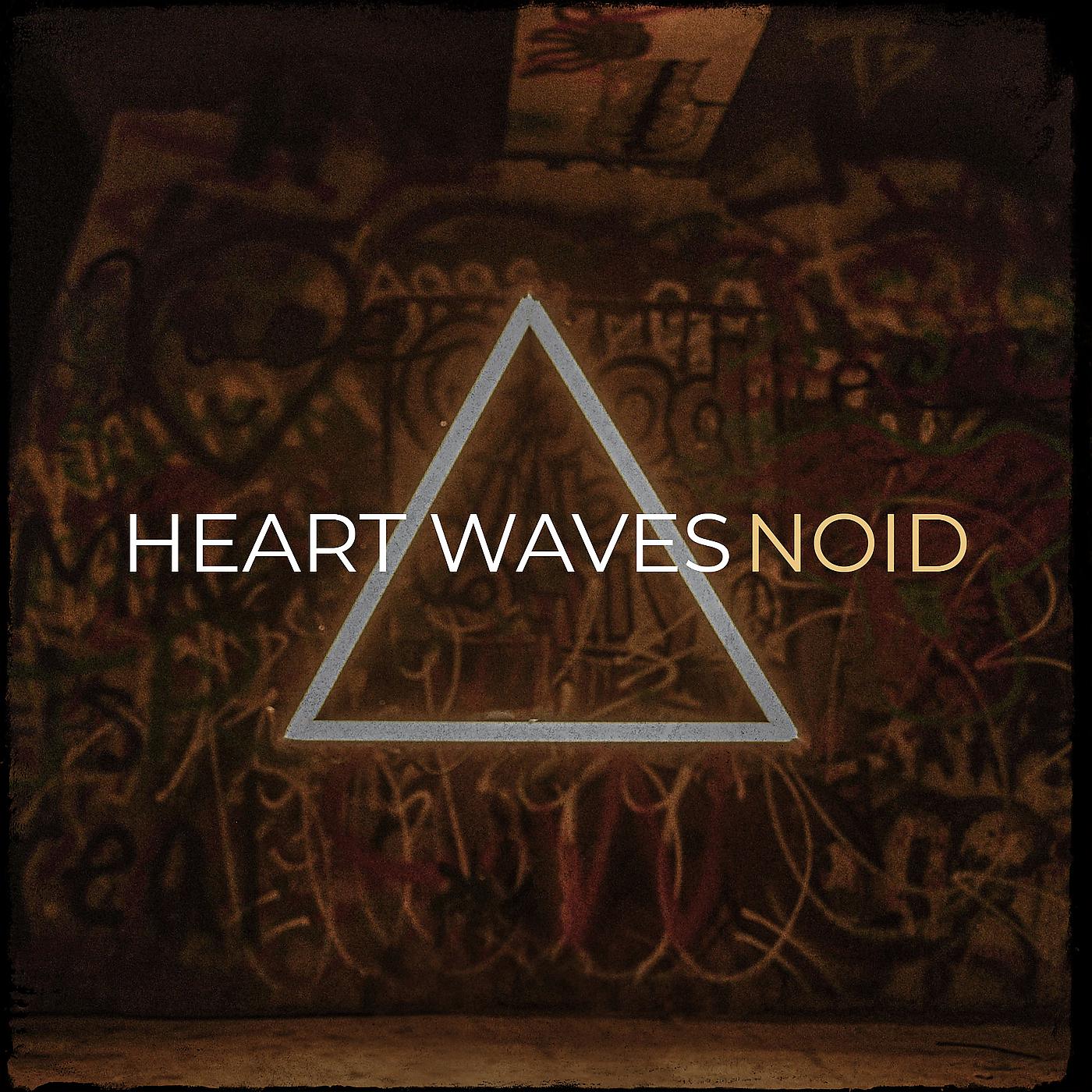 Постер альбома Heart Waves