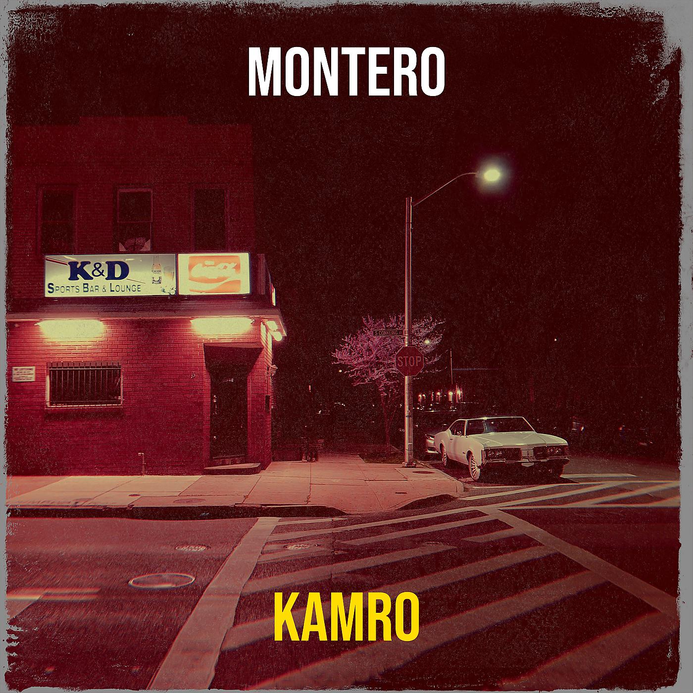 Постер альбома Montero