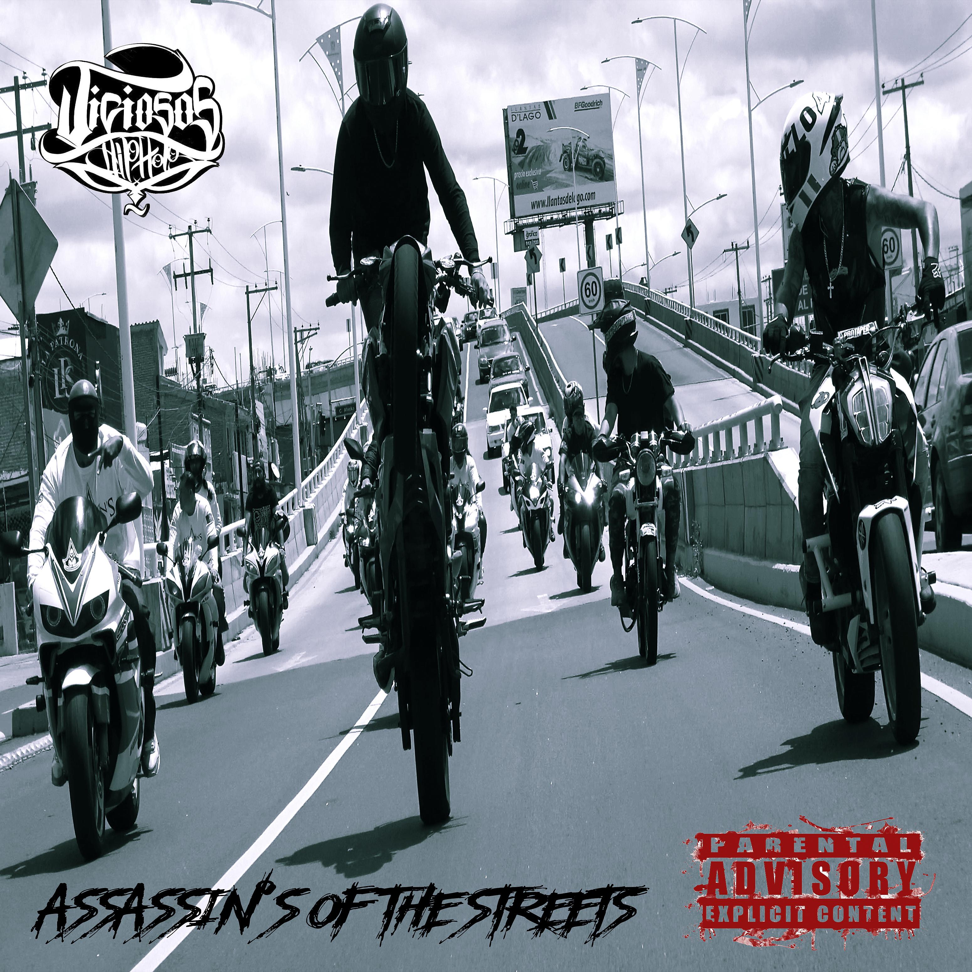 Постер альбома Assassin's Of The Streets