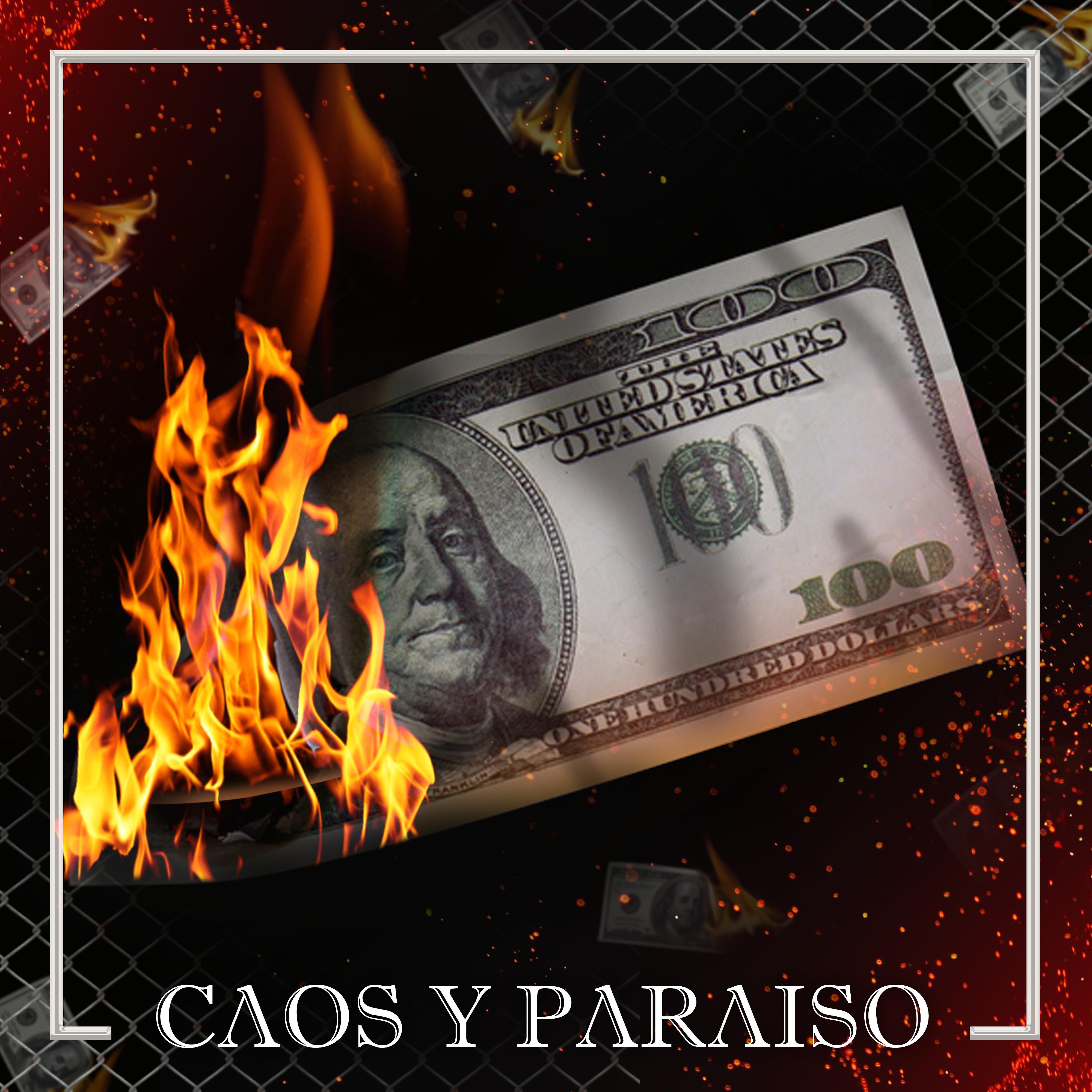 Постер альбома Caos y Paraíso