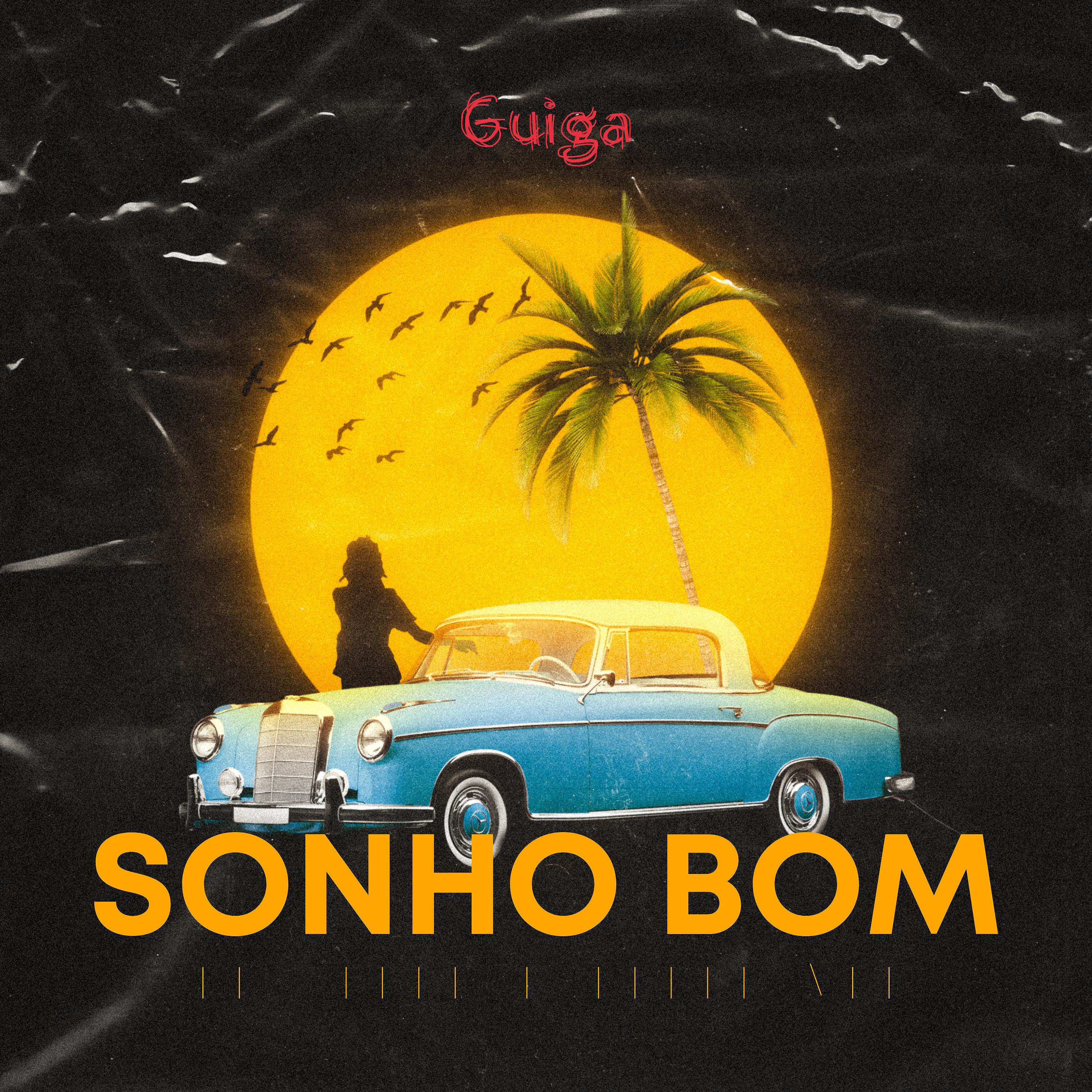 Постер альбома Sonho Bom