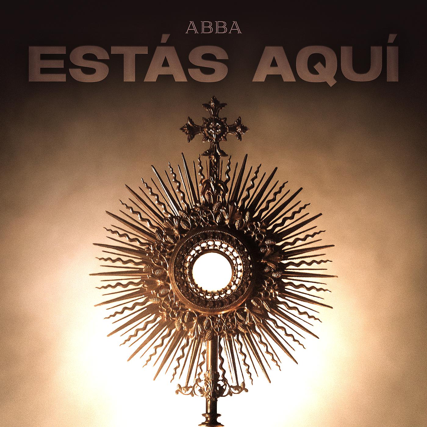 Постер альбома Estás Aquí