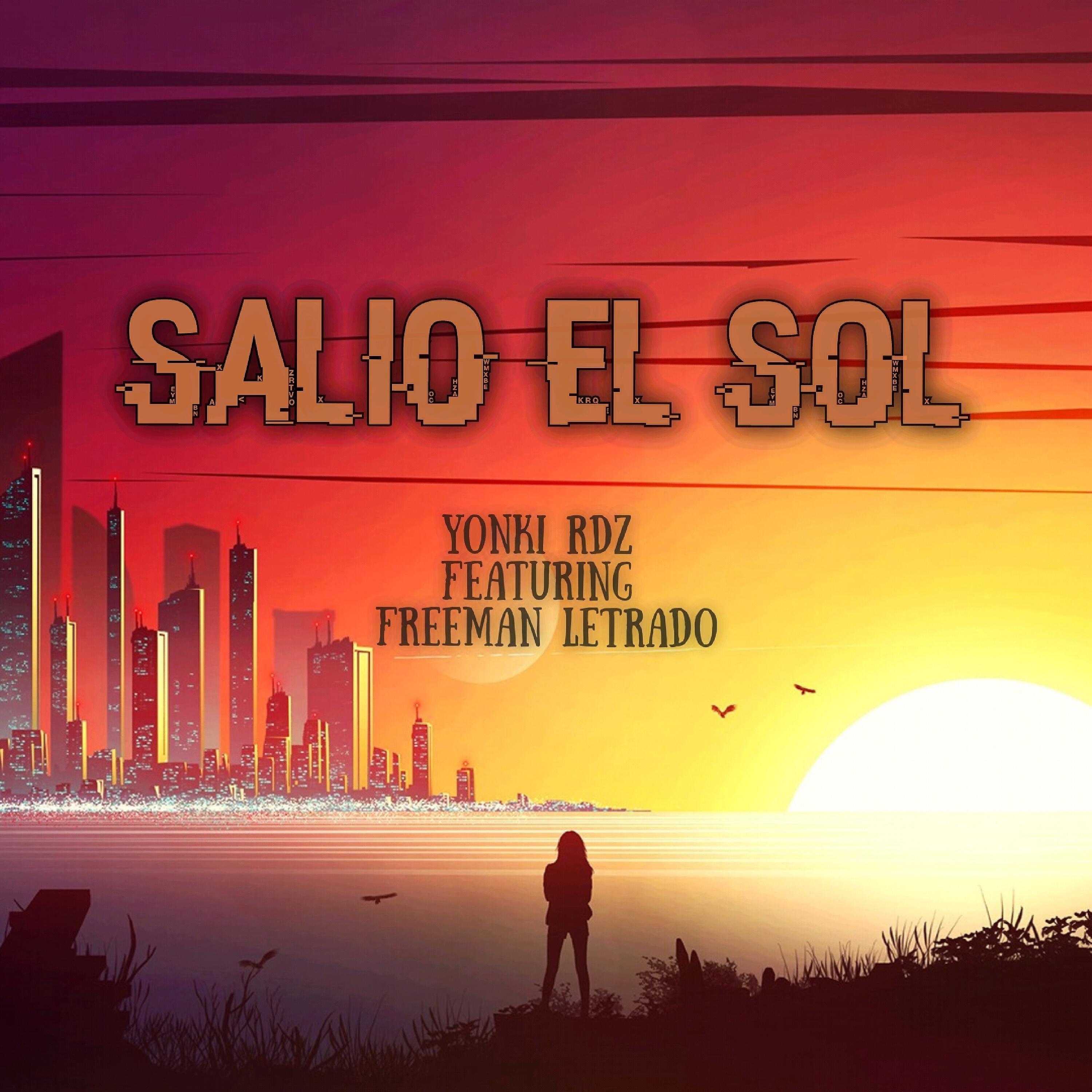 YONKI RDZ - Salio el Sol