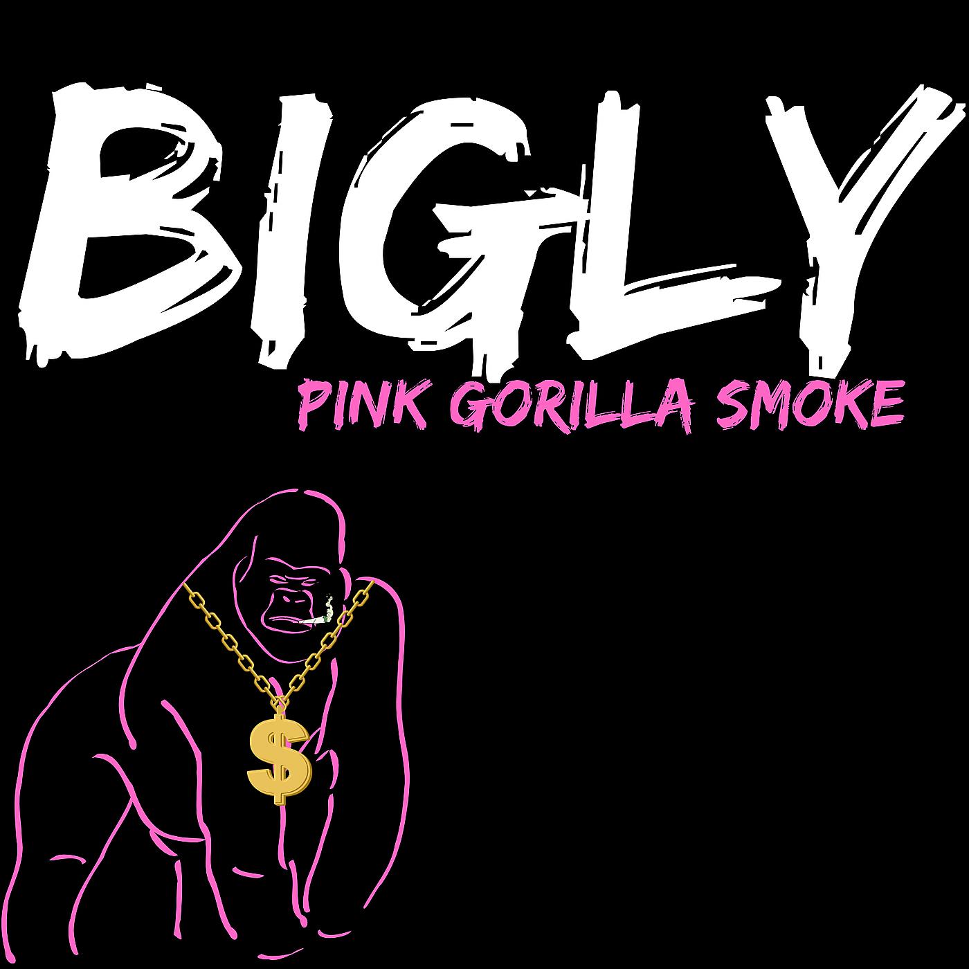 Постер альбома Pink Gorilla Smoke