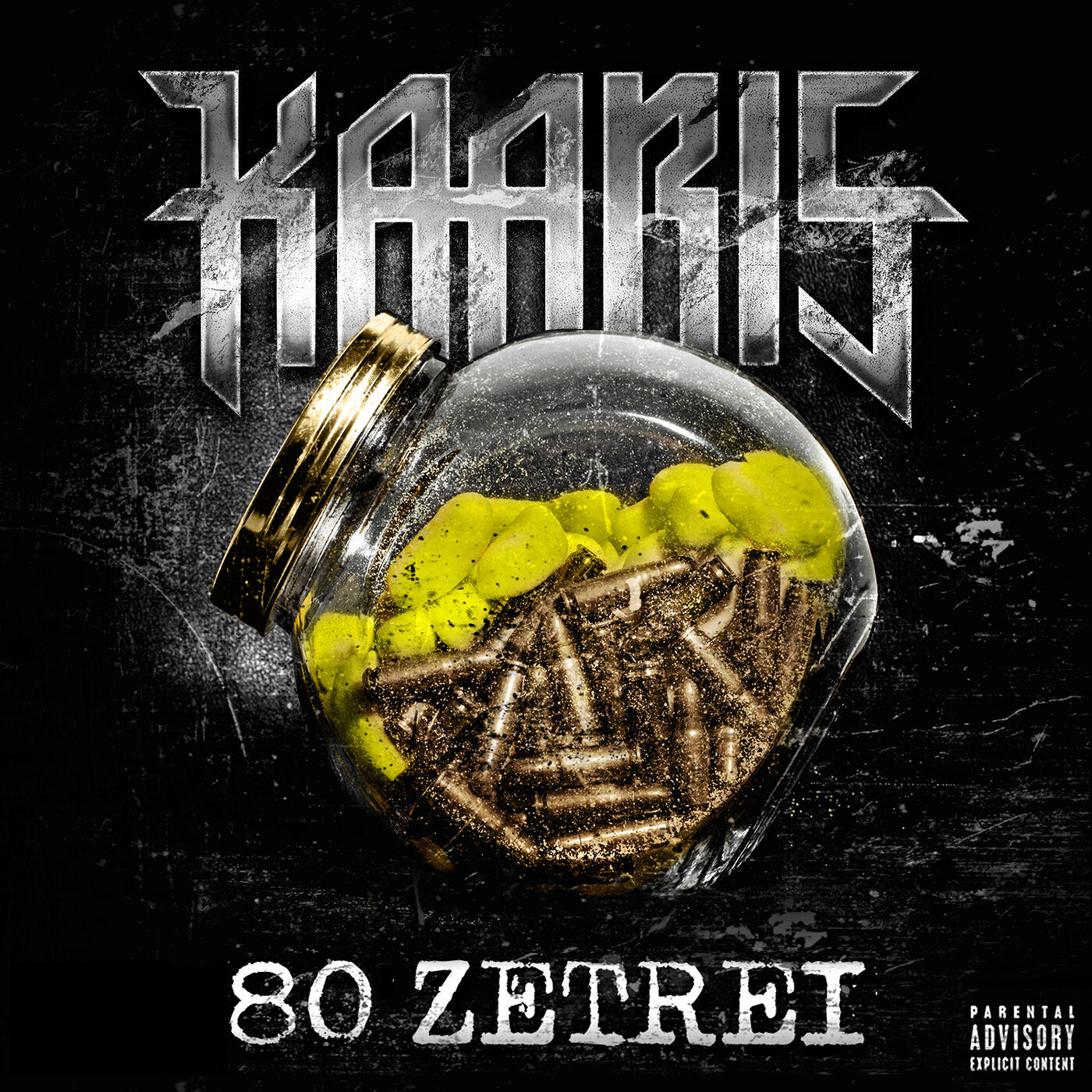 Kaaris - 80 ZETREI