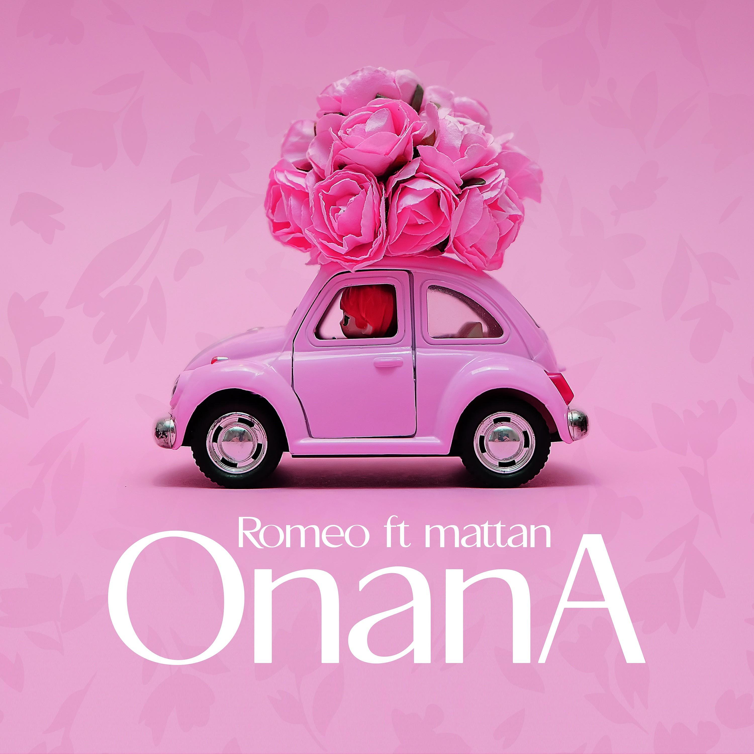 Постер альбома Onana