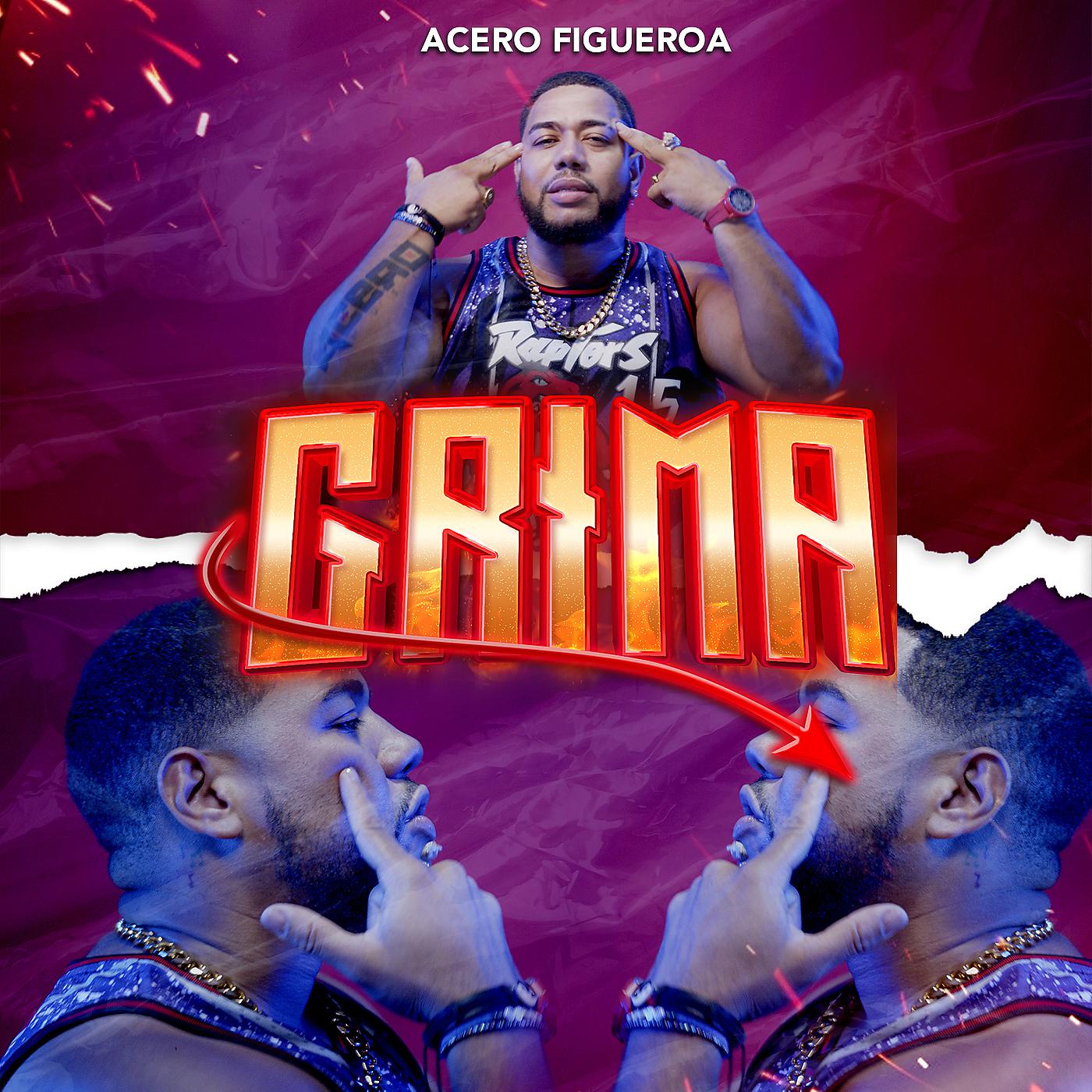 Постер альбома Grima