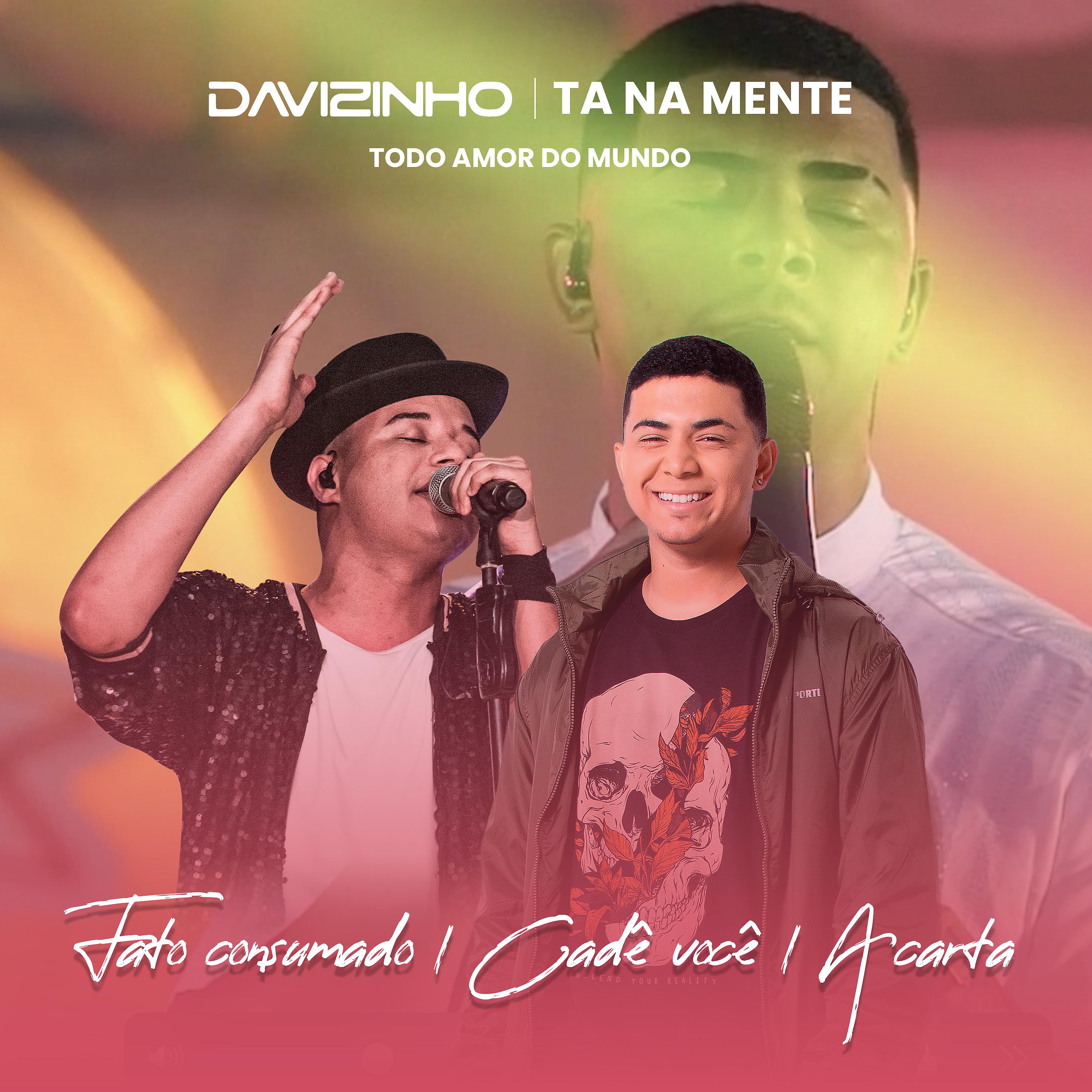 Постер альбома Fato Consumado / Cadê Você / A Carta