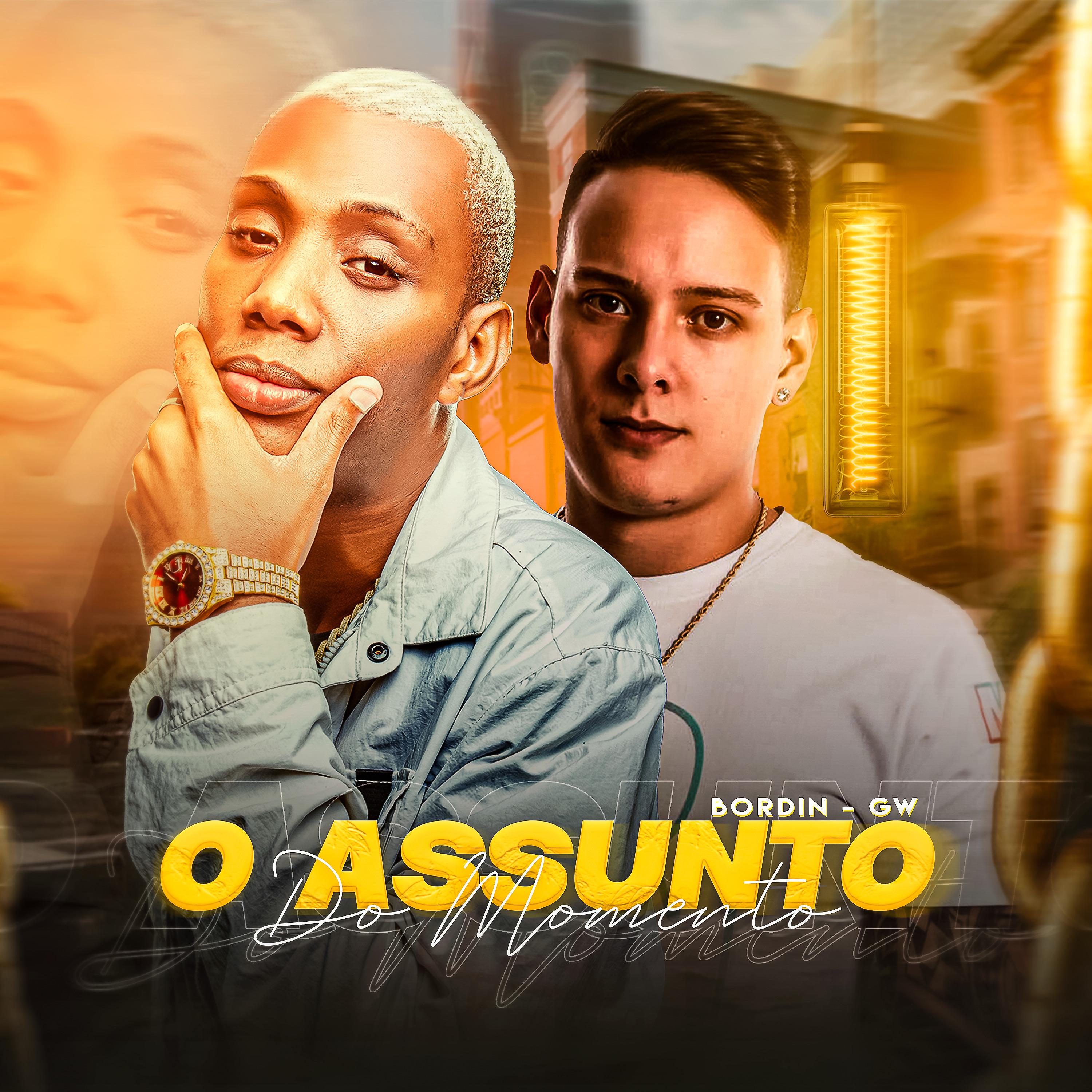Постер альбома O Assunto do Momento
