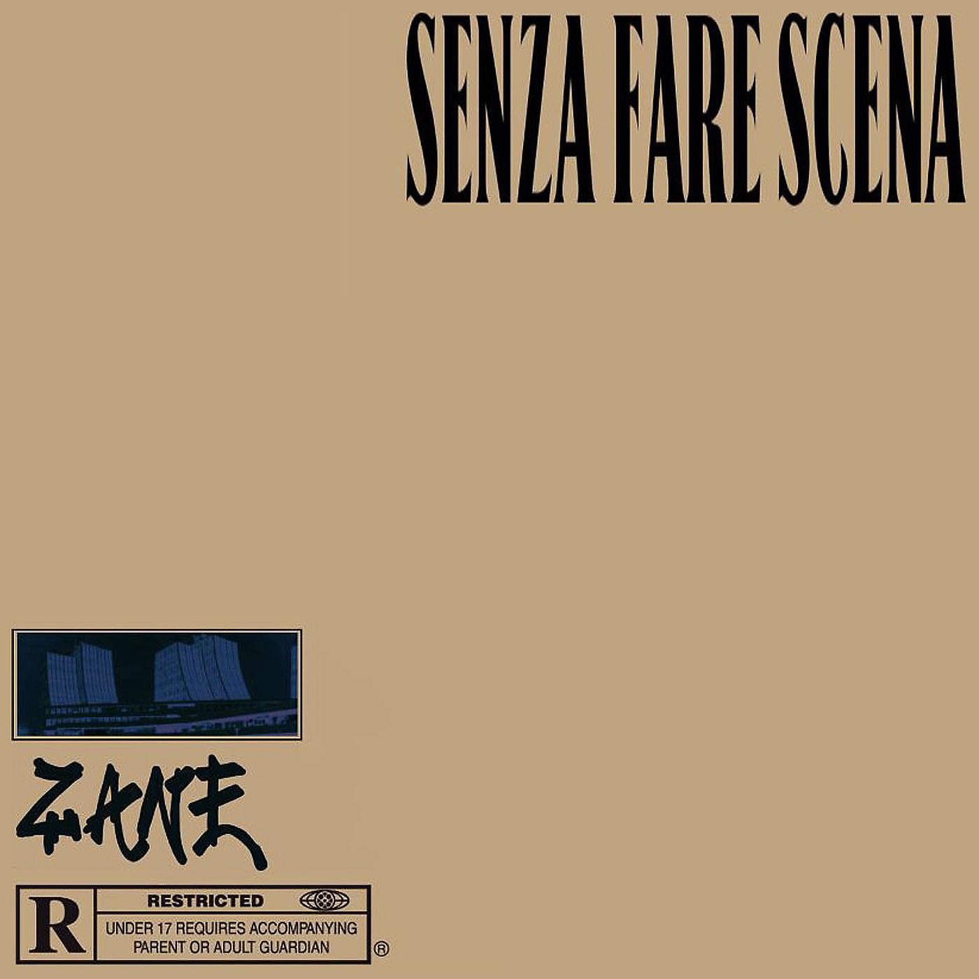 Постер альбома Senza Fare Scena
