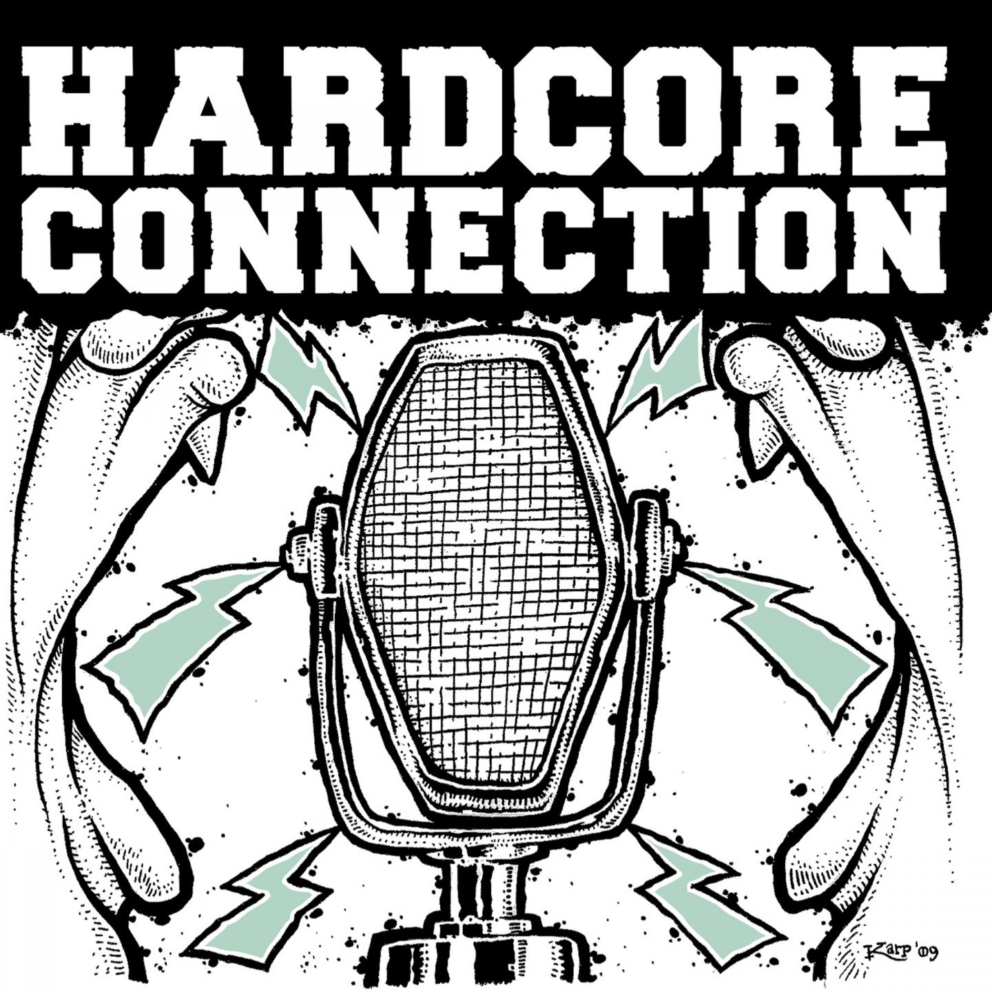 Постер альбома Hardcore Connection