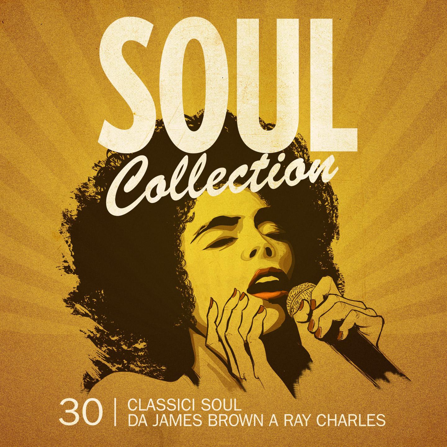 Постер альбома Soul Collection (30 classici soul)