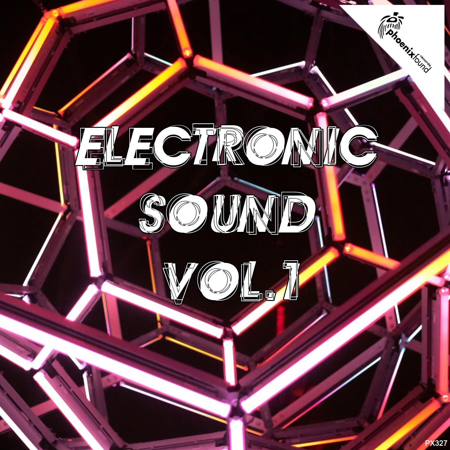 Постер альбома Electronic Sound, Vol.1