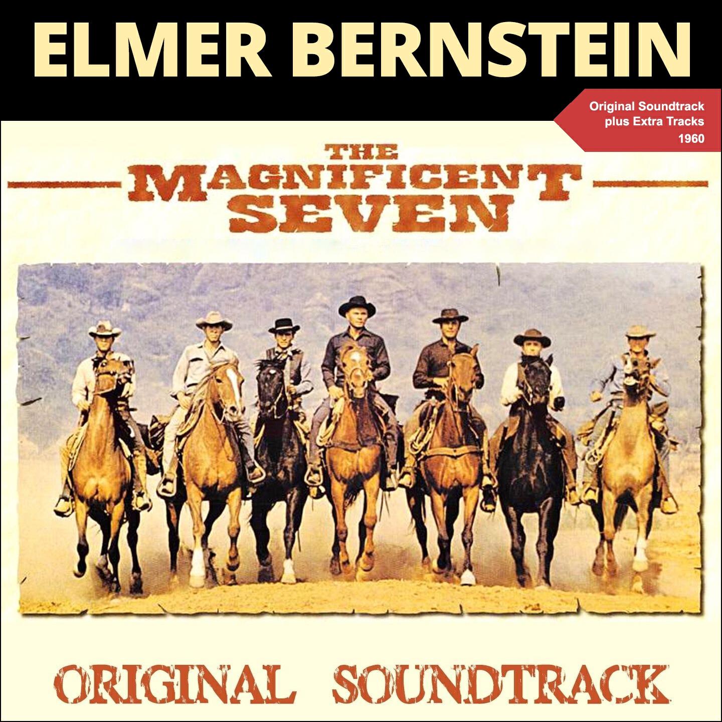 Elmer Bernstein - Bernardo
