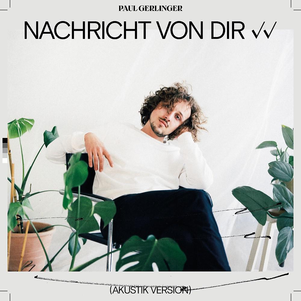 Постер альбома Nachricht von dir (Akustik Version)