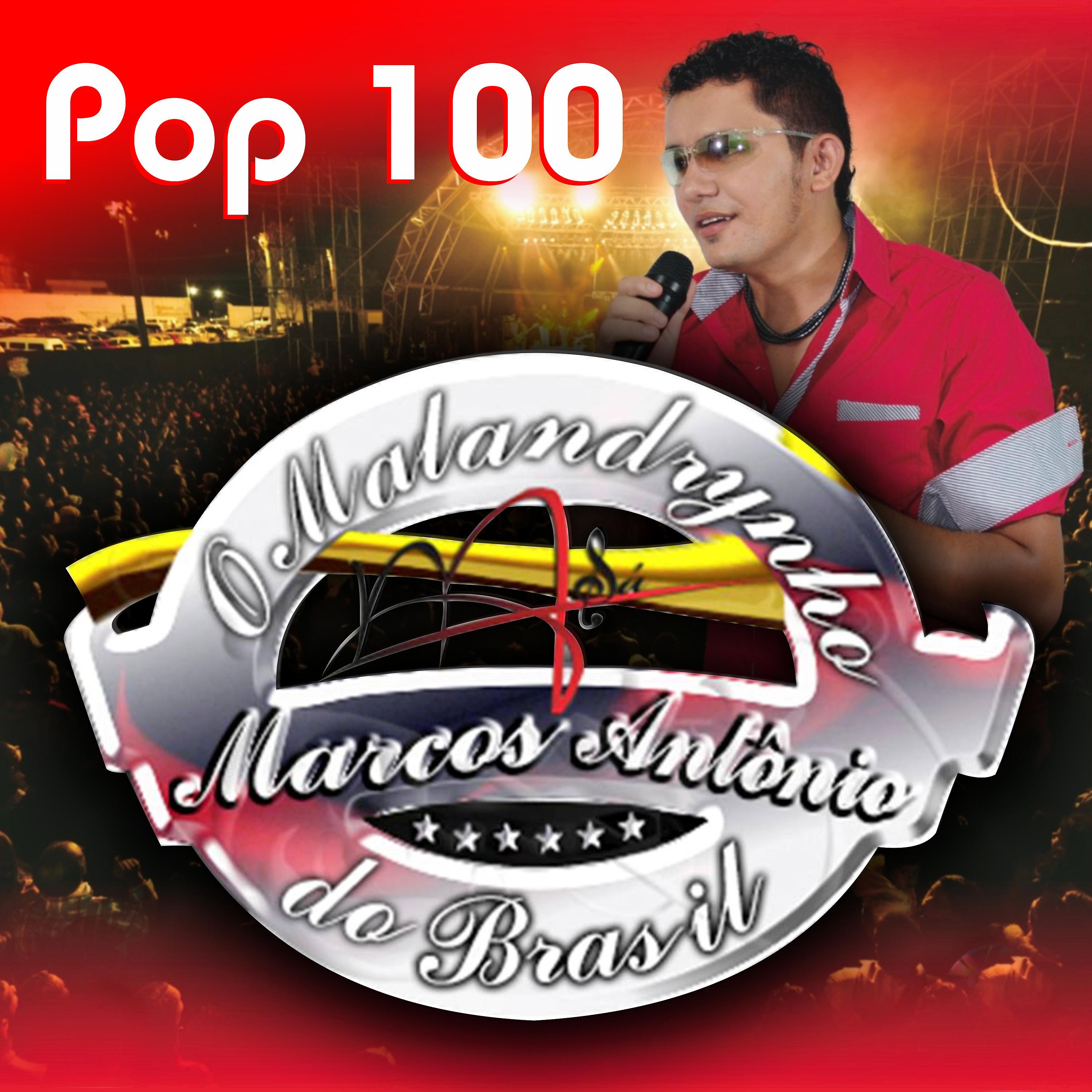 Постер альбома Pop 100