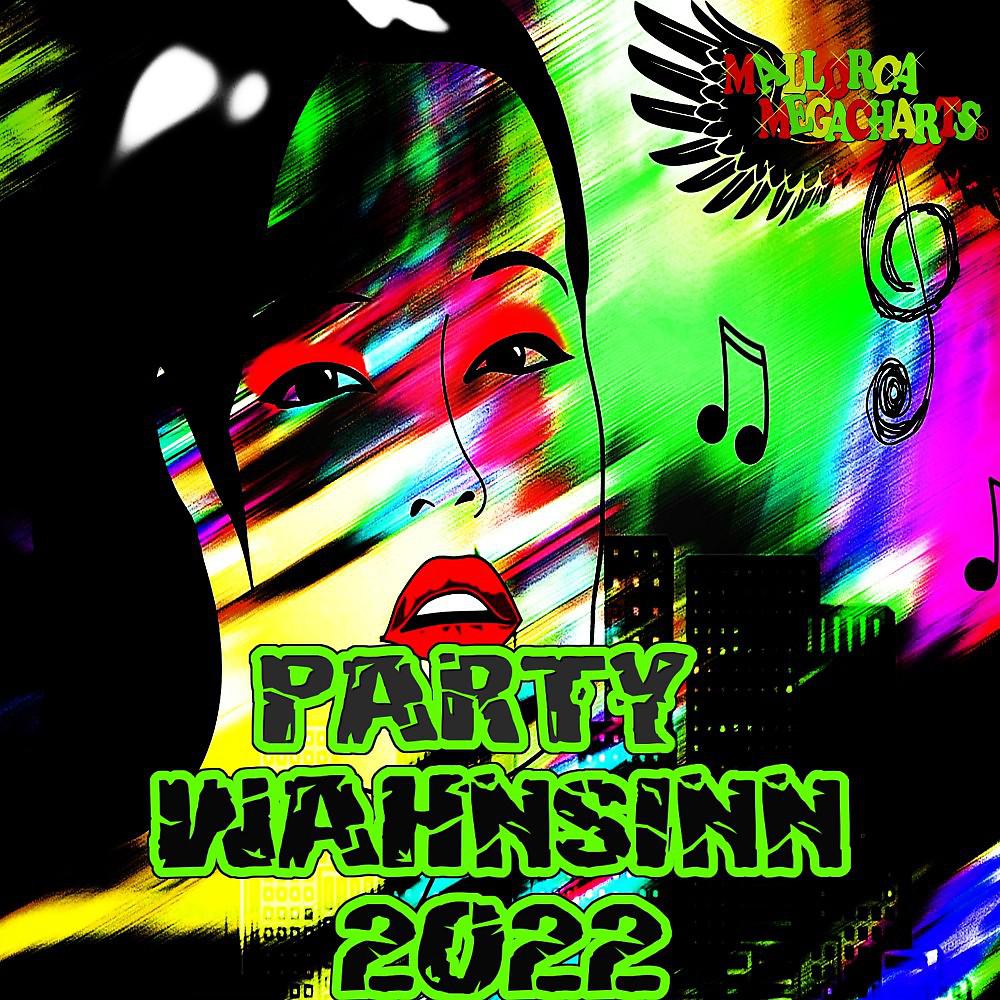 Постер альбома Party Wahnsinn 2022