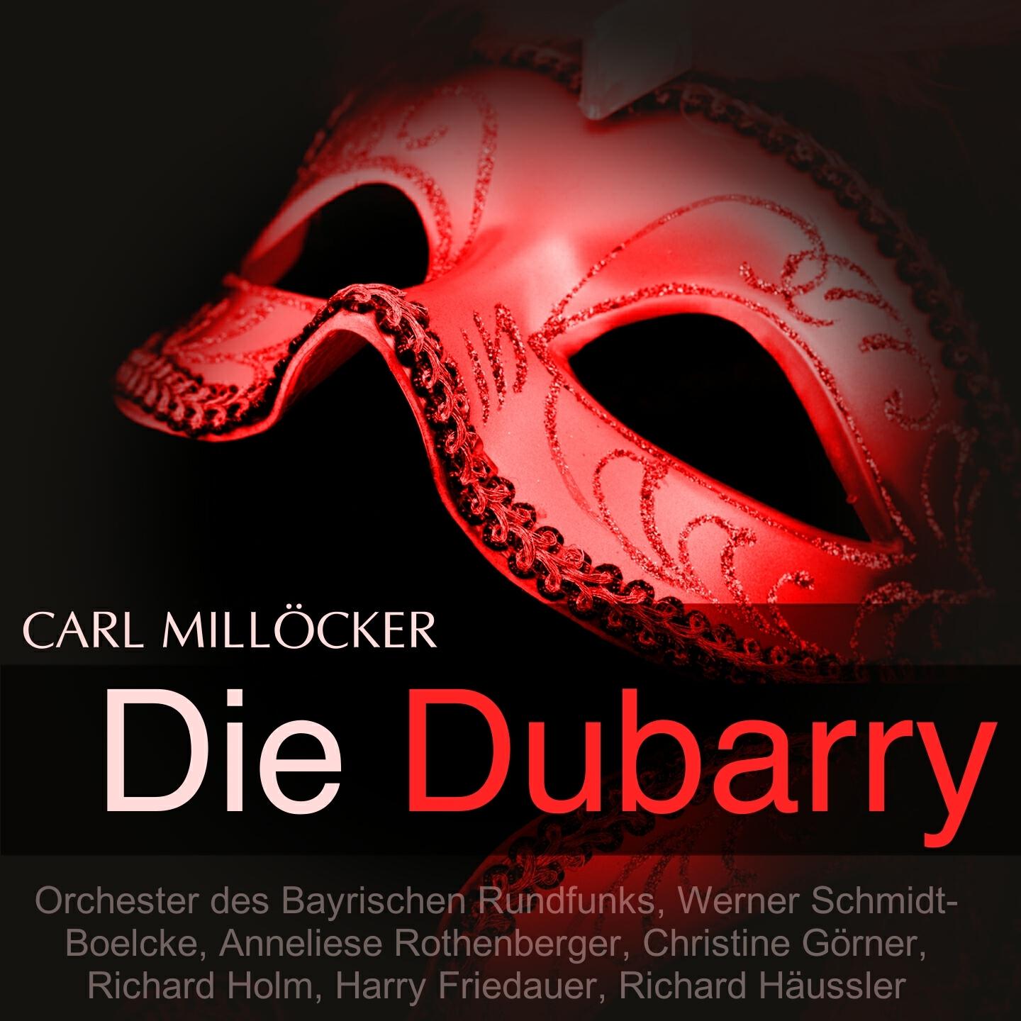 Orchester des Bayrischen Rundfunks - Die Dubarry: 