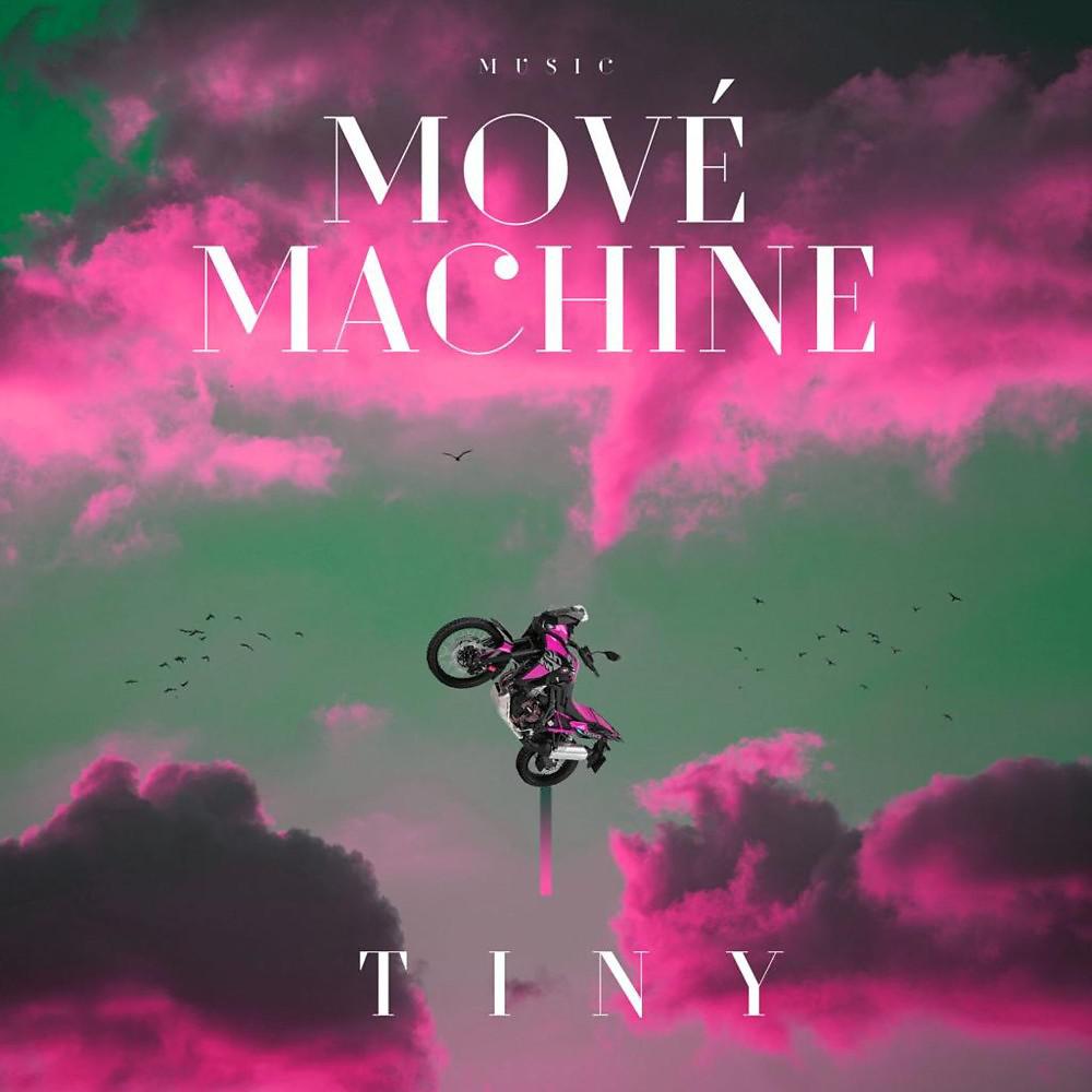 Постер альбома Mové Machine