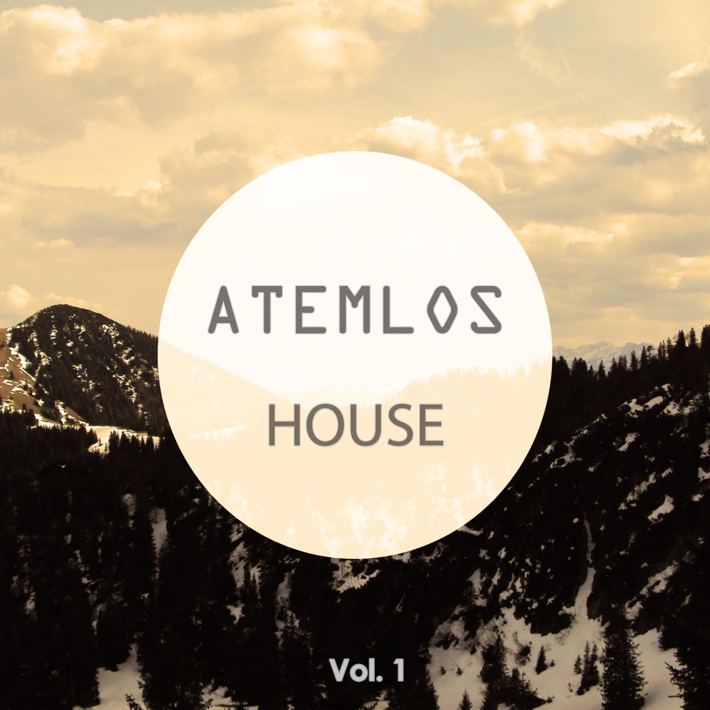 Постер альбома Atemlos House, Vol. 1