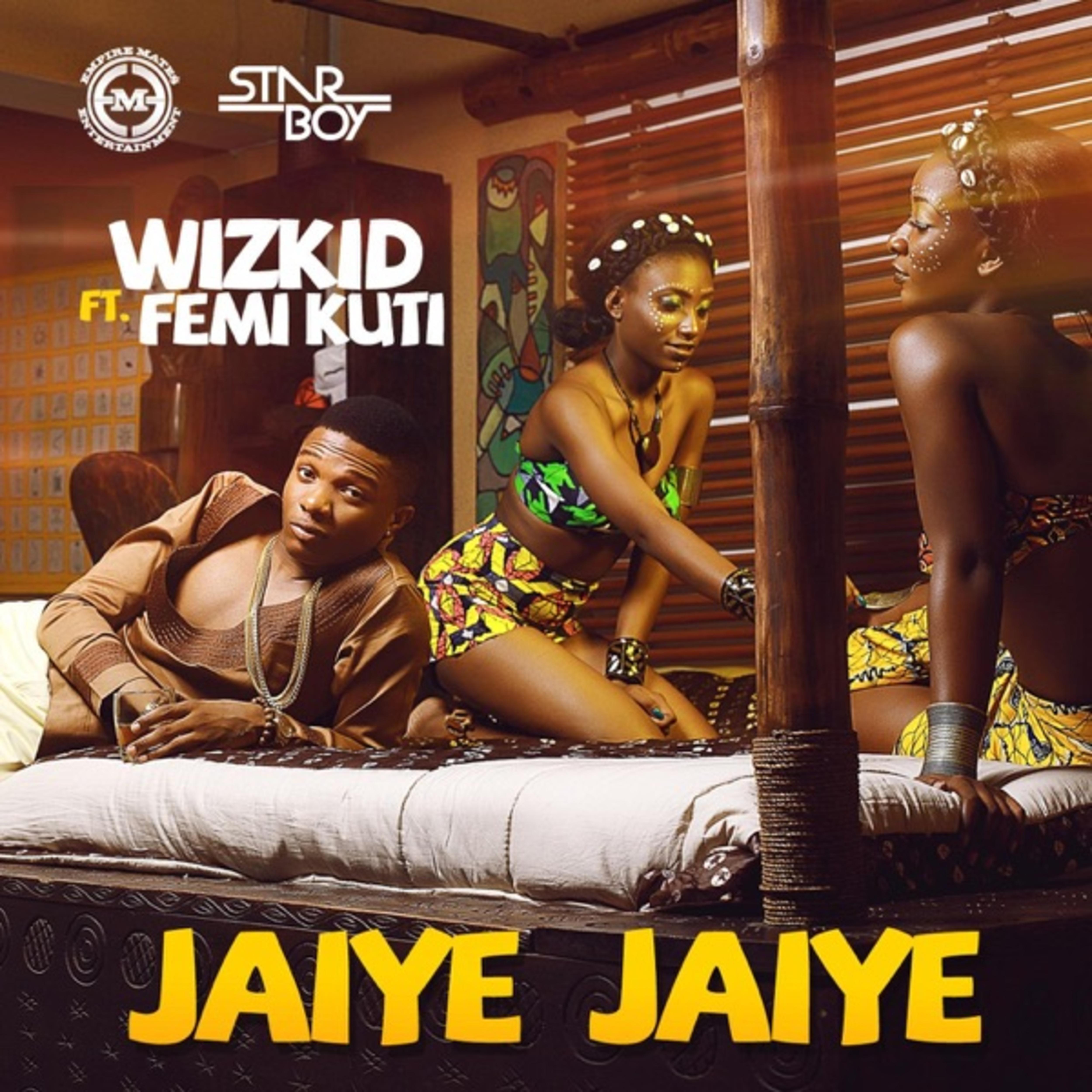 Постер альбома Jaiye Jaiye