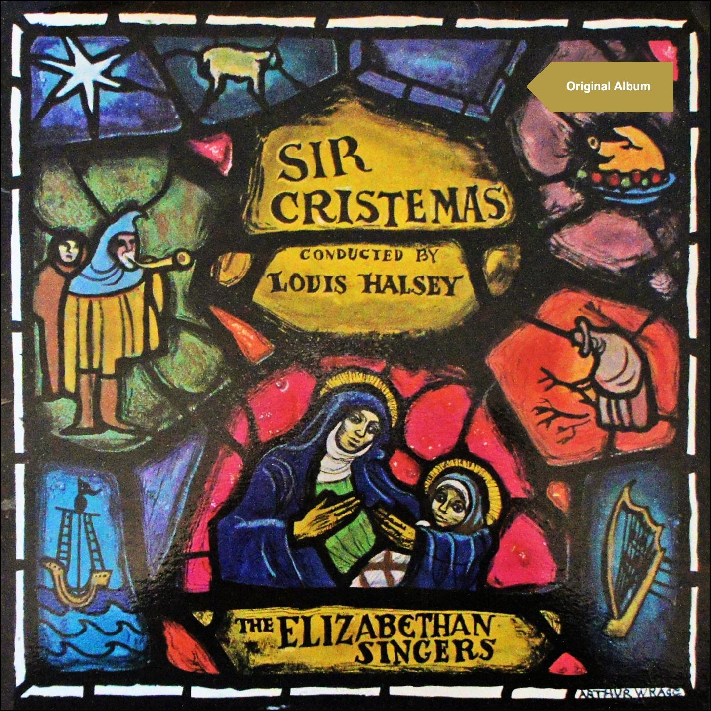 Постер альбома Sir Cristemas