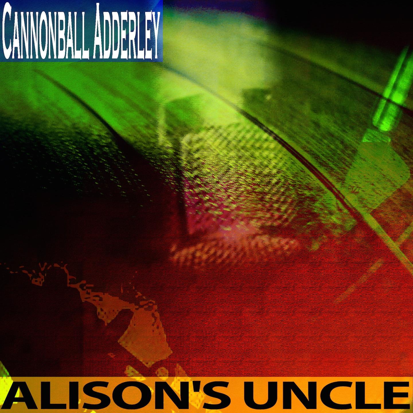 Постер альбома Alison's Uncle