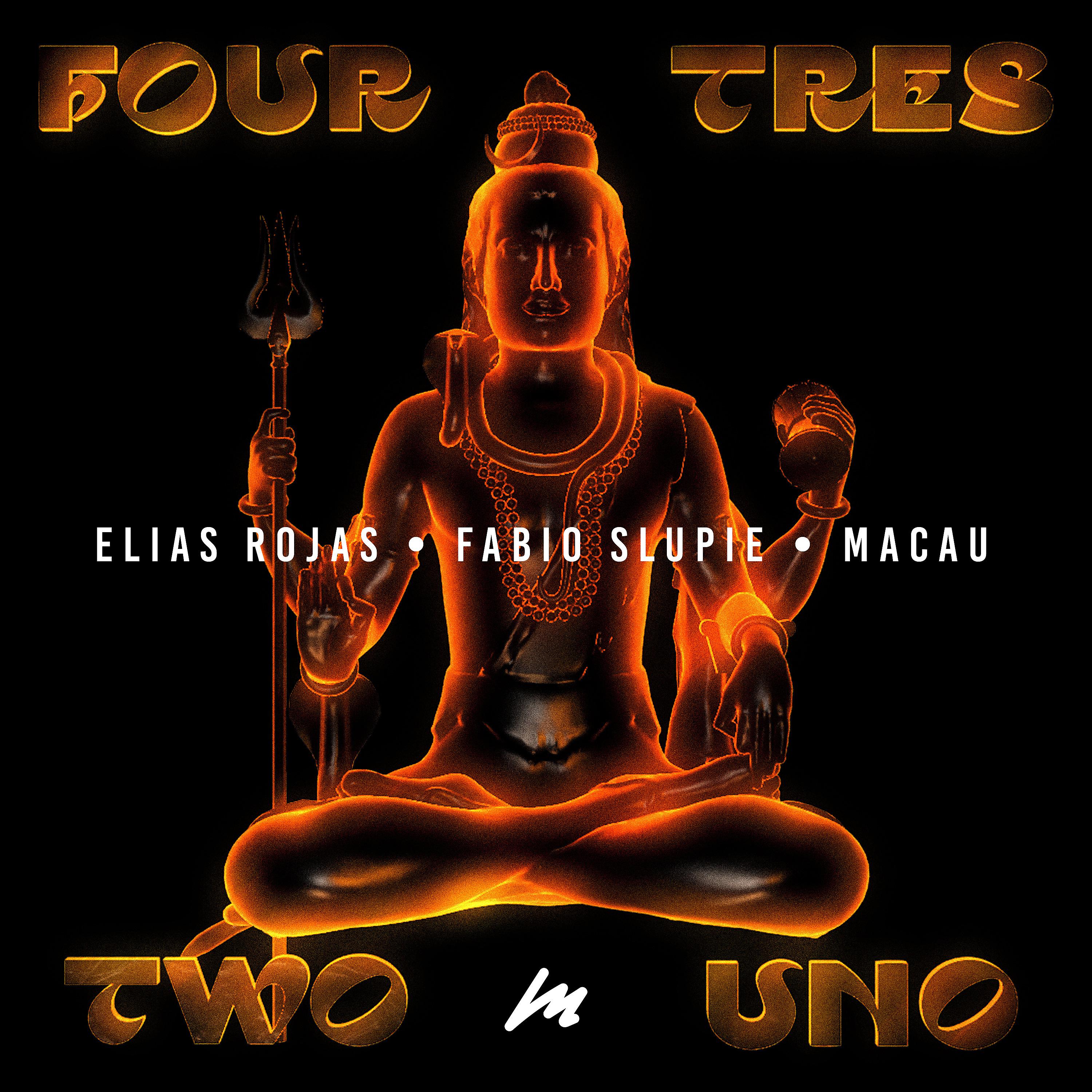 Постер альбома Four, Tres, Two, Uno