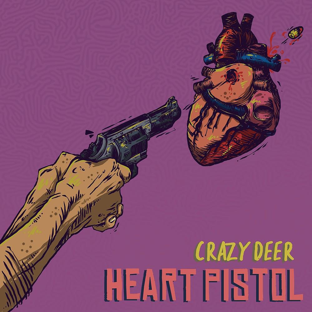 Постер альбома Heart Pistol