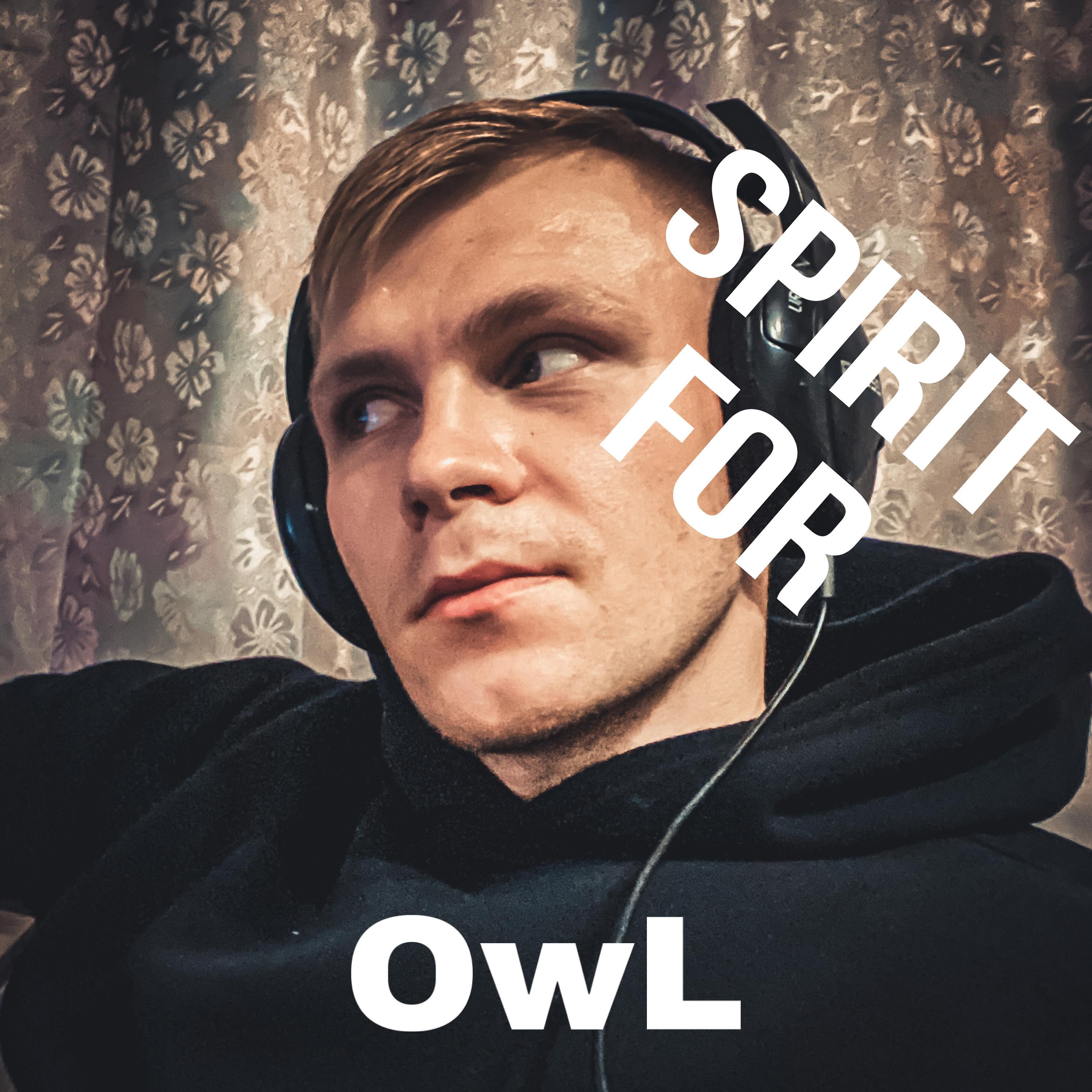 Постер альбома Spirit For