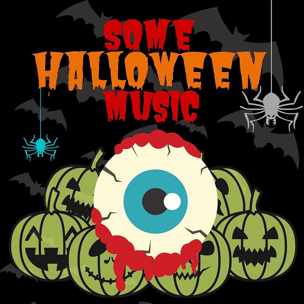 Постер альбома Some Halloween Music