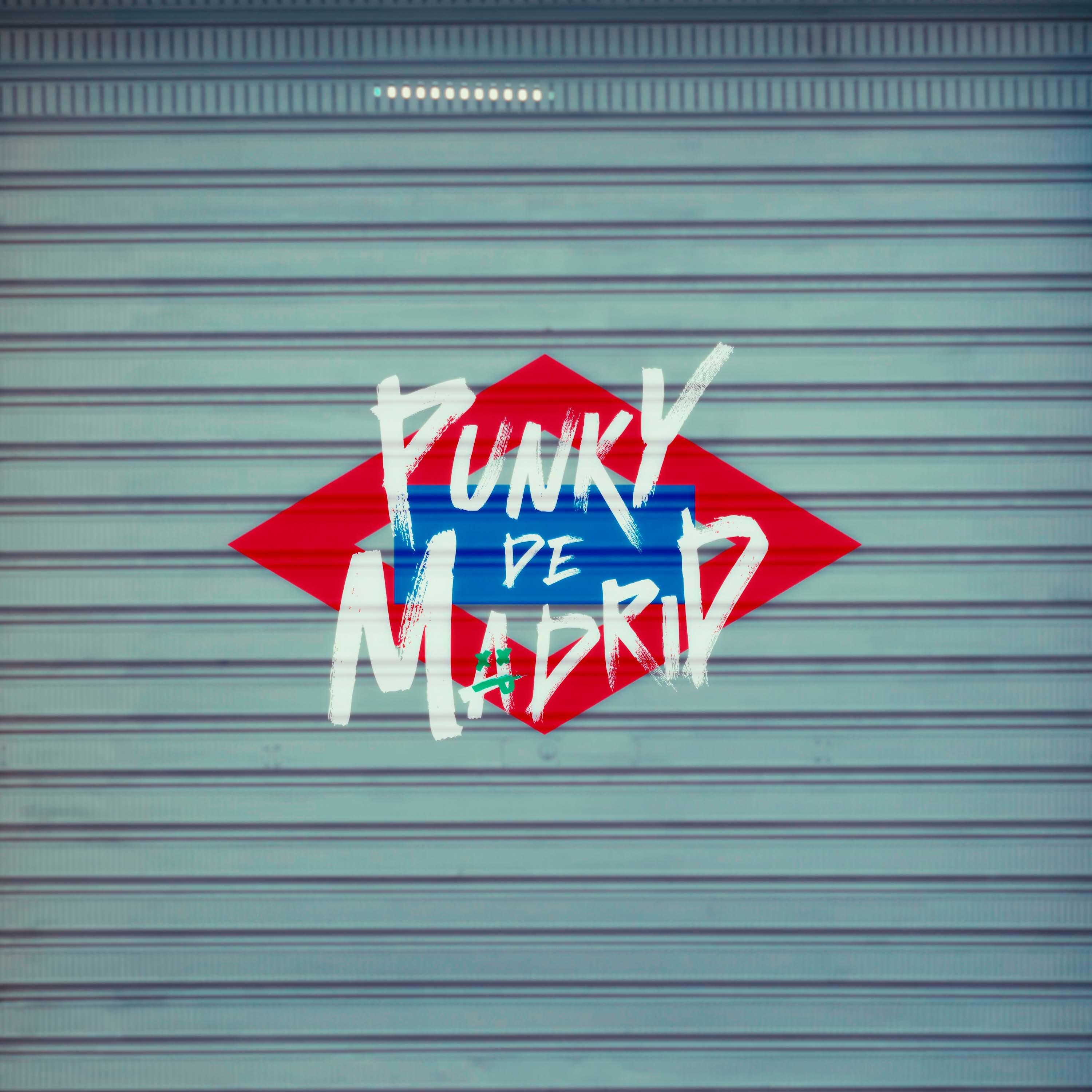 Постер альбома Punky de Madrid