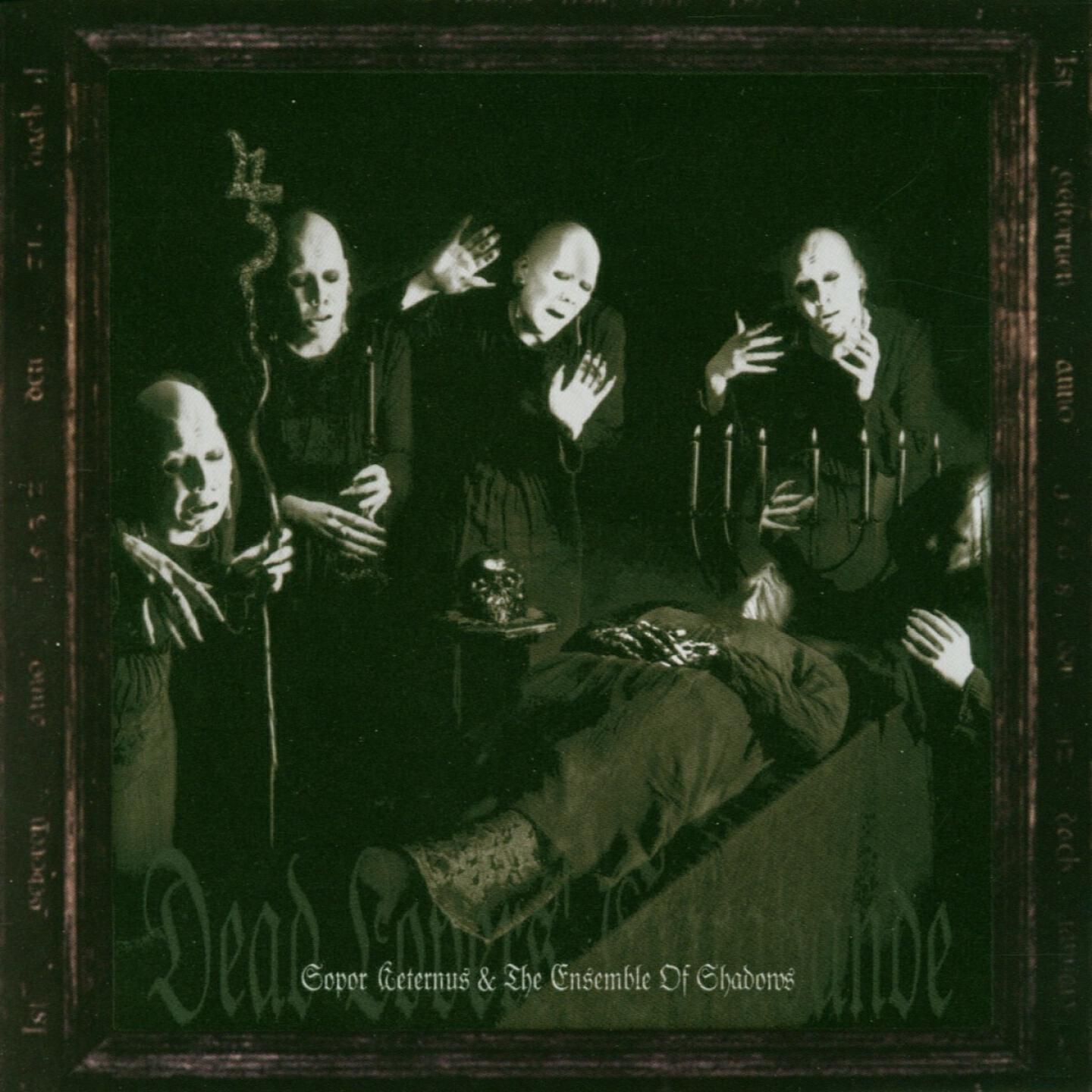 Sopor Aeternus & The Ensemble Of Shadows - On Satur(n)days We Used To Sleep