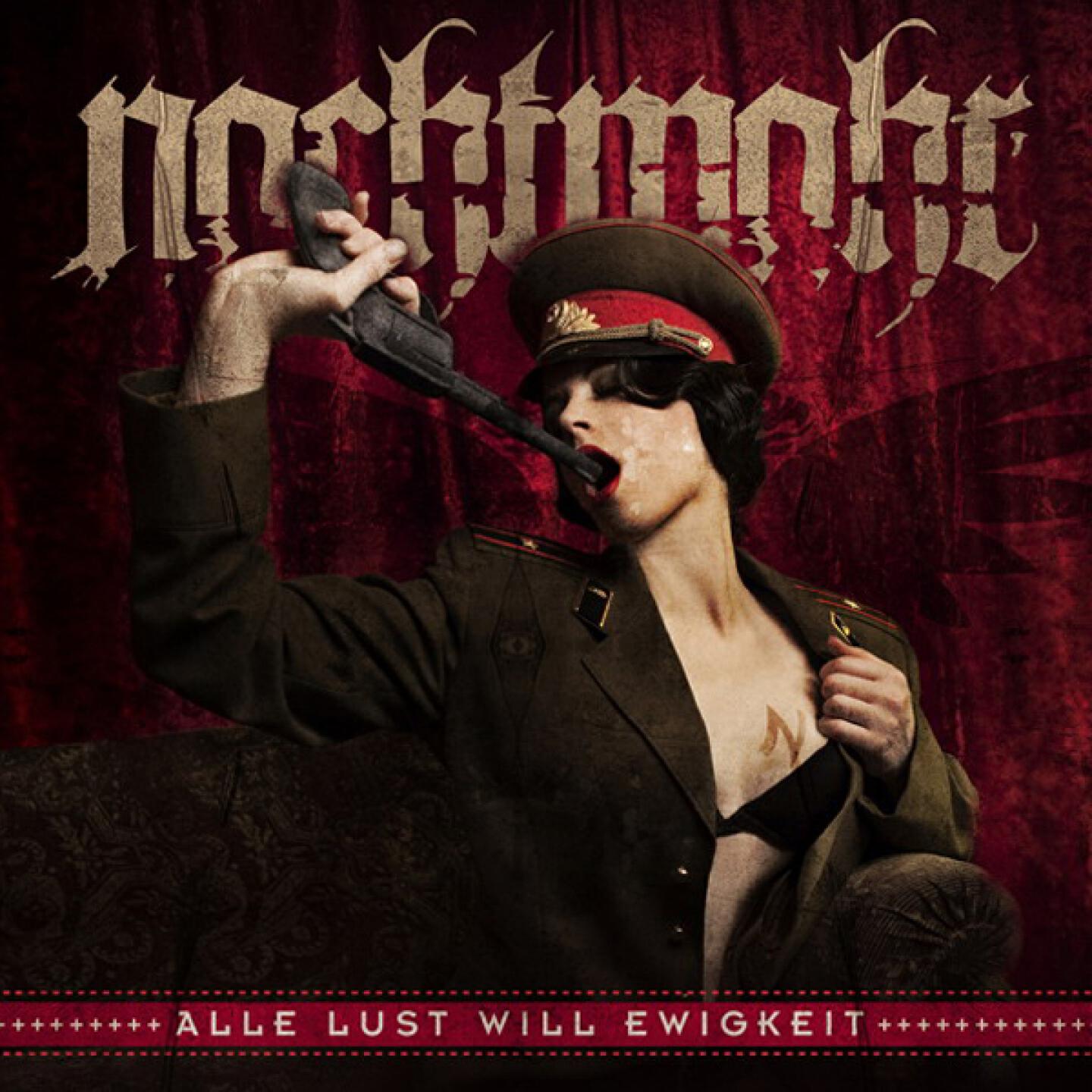 Nachtmahr - Code:Red