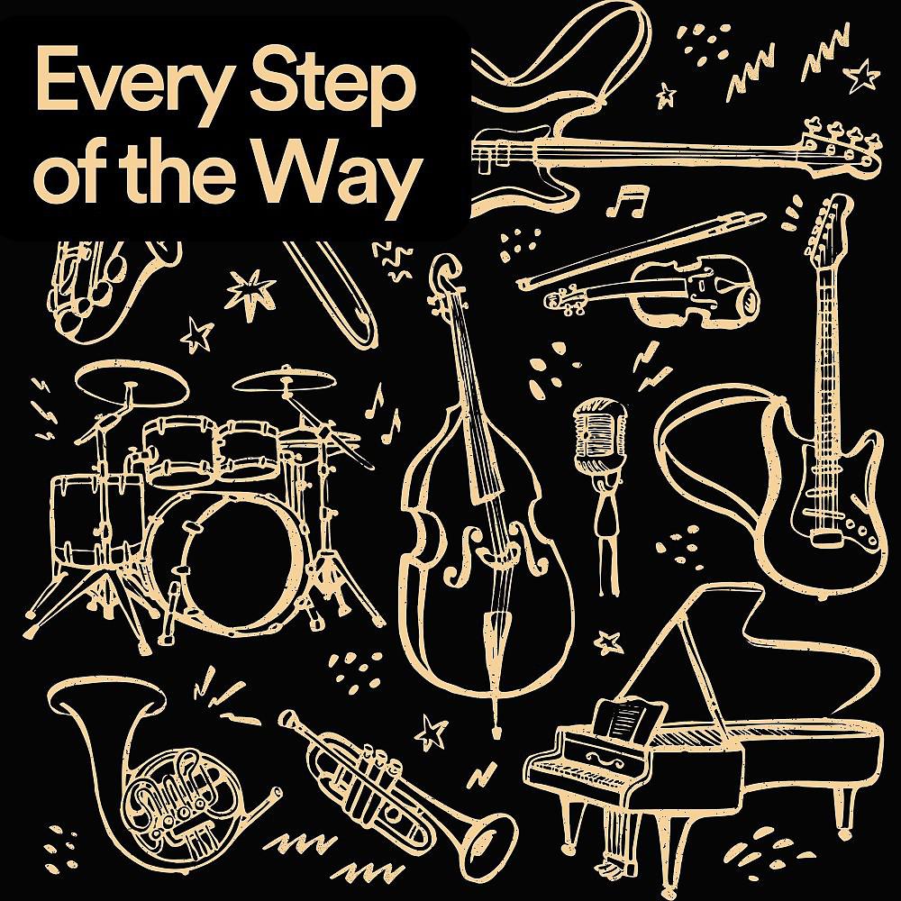 Постер альбома Every Step of the Way