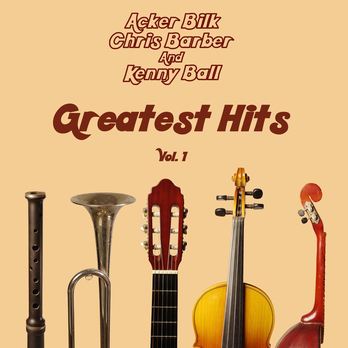 Постер альбома Greatest Hits, Vol. 1