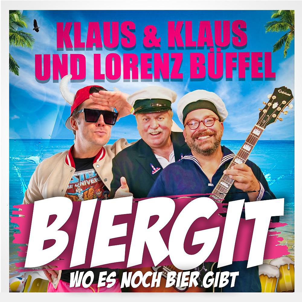 Постер альбома Biergit (Wo es noch Bier gibt)