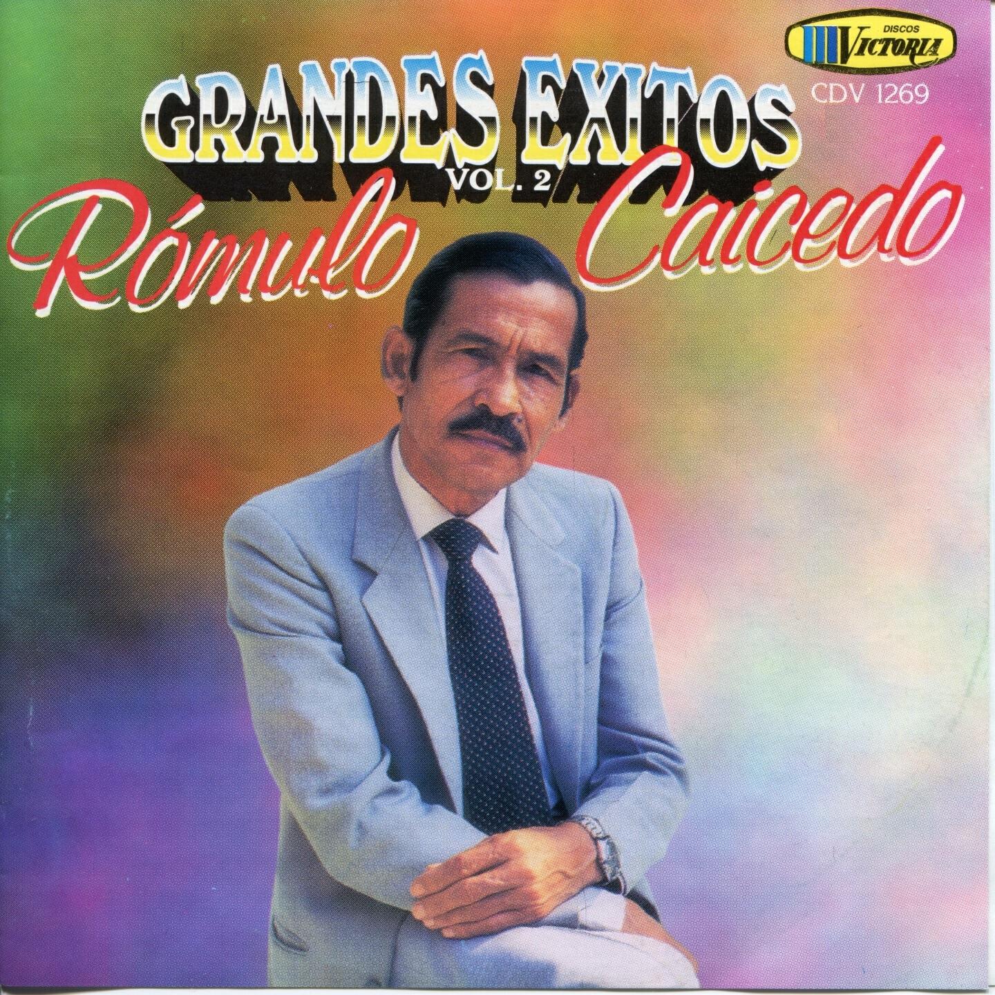Romulo Caicedo - Mil Gotas de Sangre