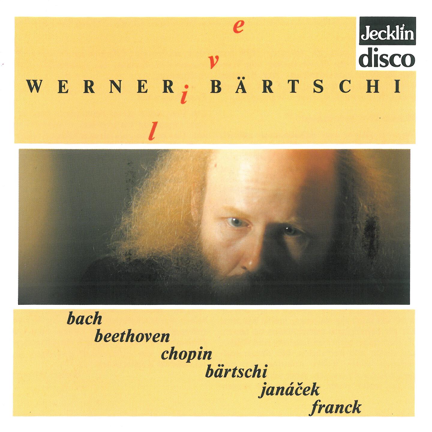 Werner Bärtschi - Prélude, Choral et Fugue