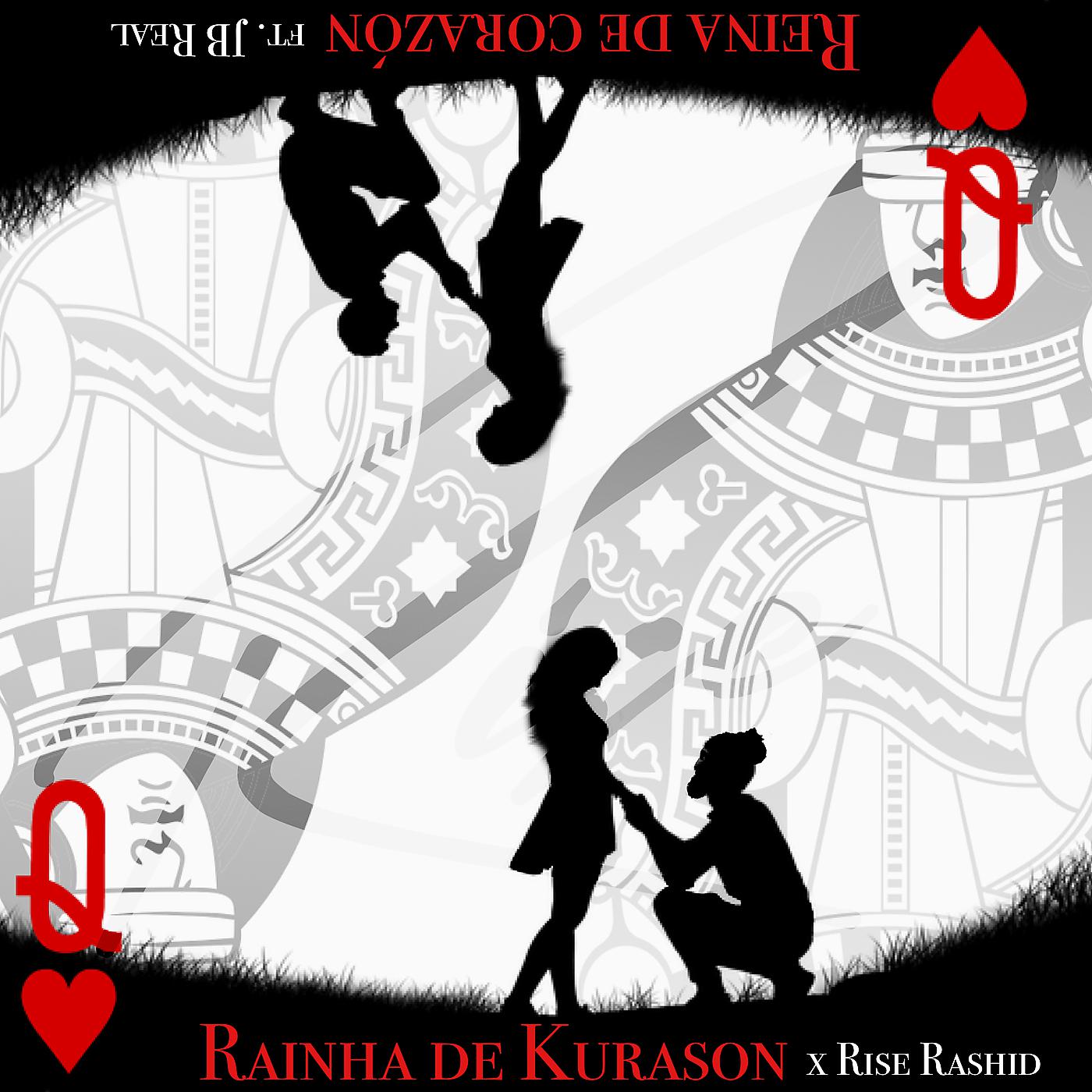 Постер альбома Rainha De Kurason (Reina De Corazón)
