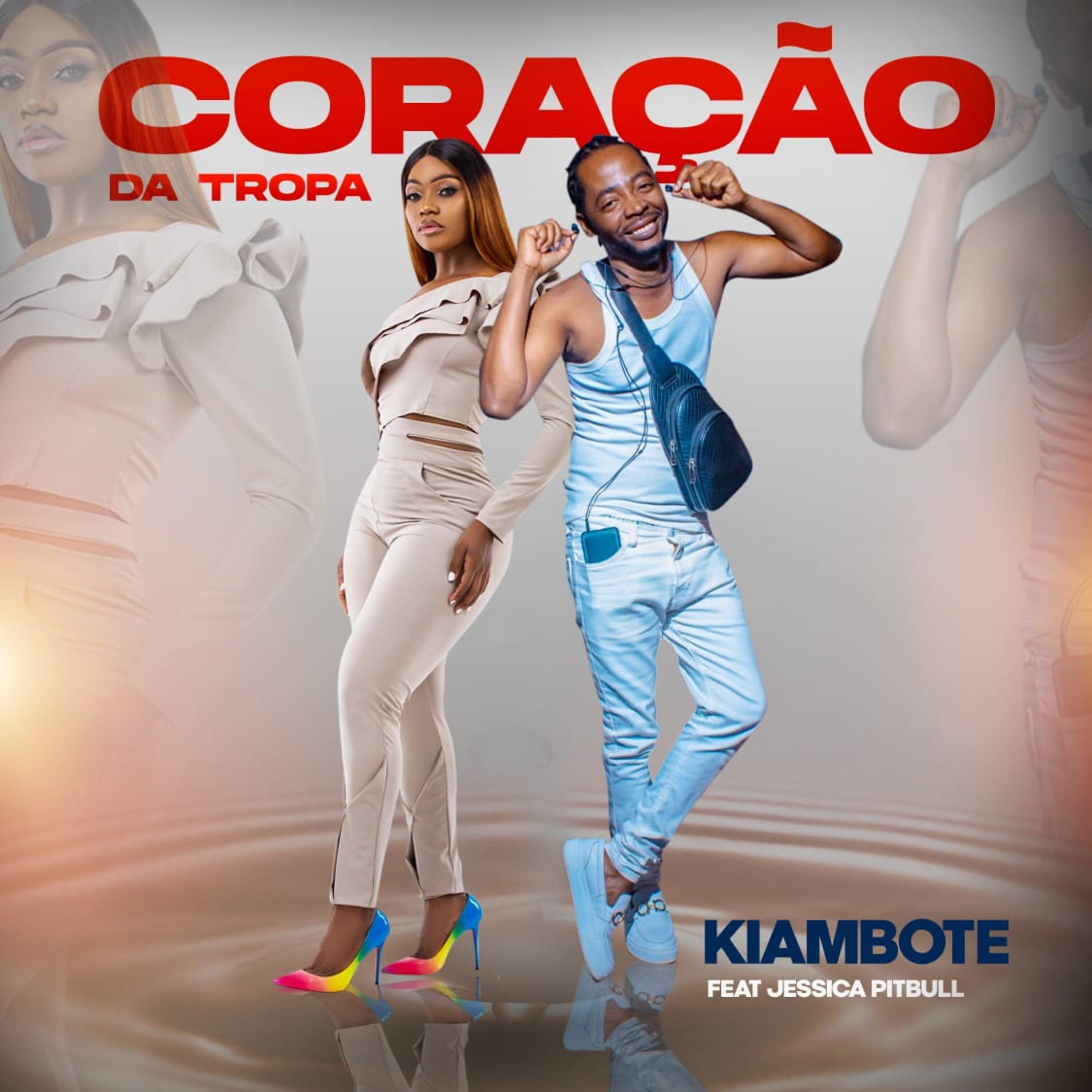 Постер альбома Coração da Tropa