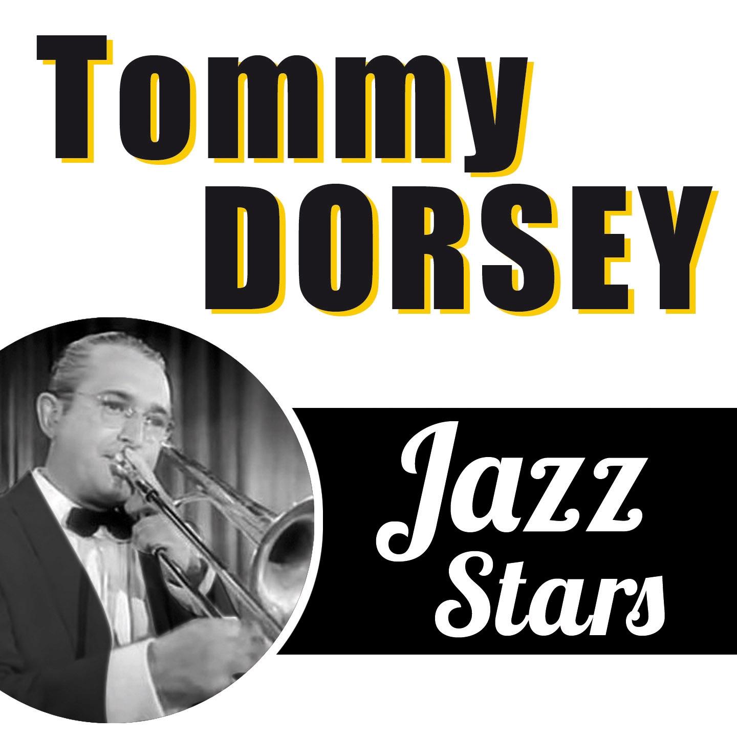 Постер альбома Tommy Dorsey, Jazz Stars