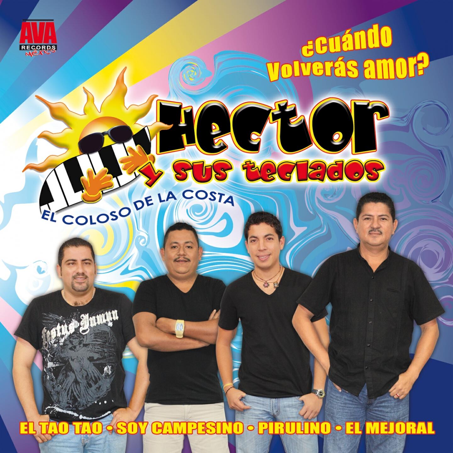 Hector - El Chango de Rosita